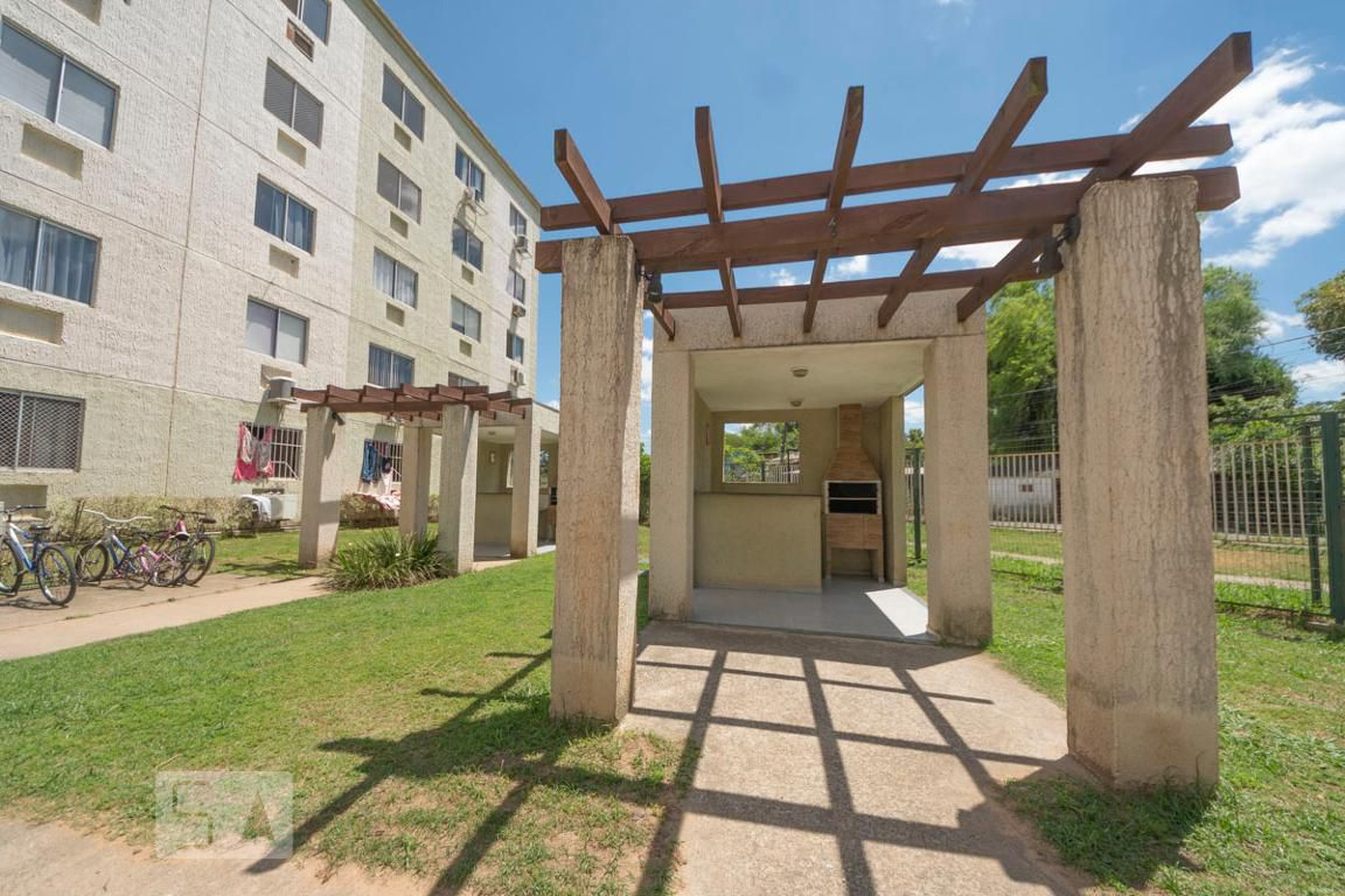 Espaço Gourmet - Villa Germânica