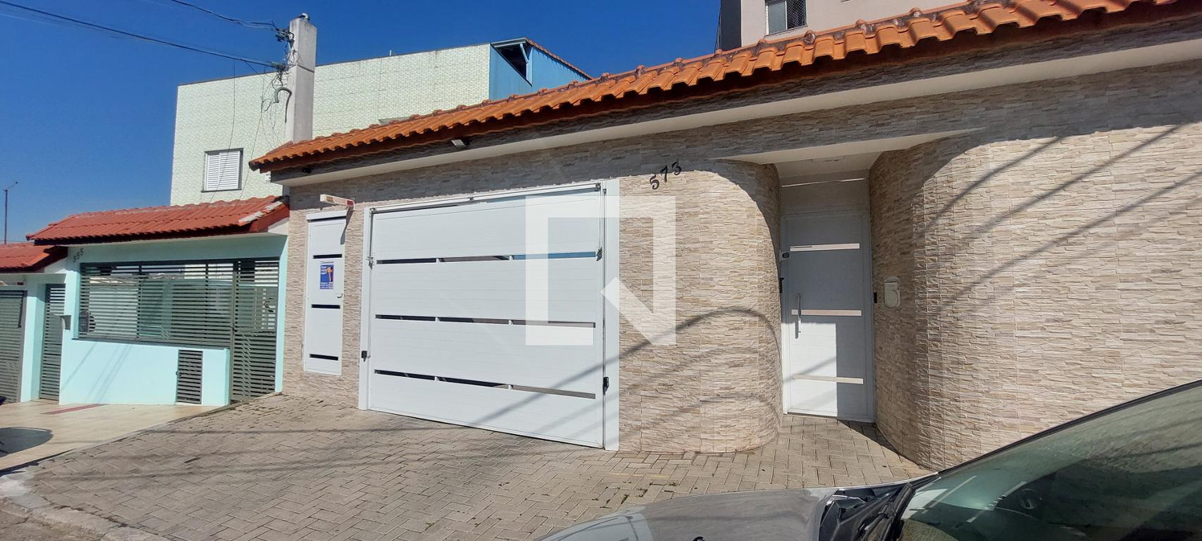 Fachada Condomínio SAO Gabriel