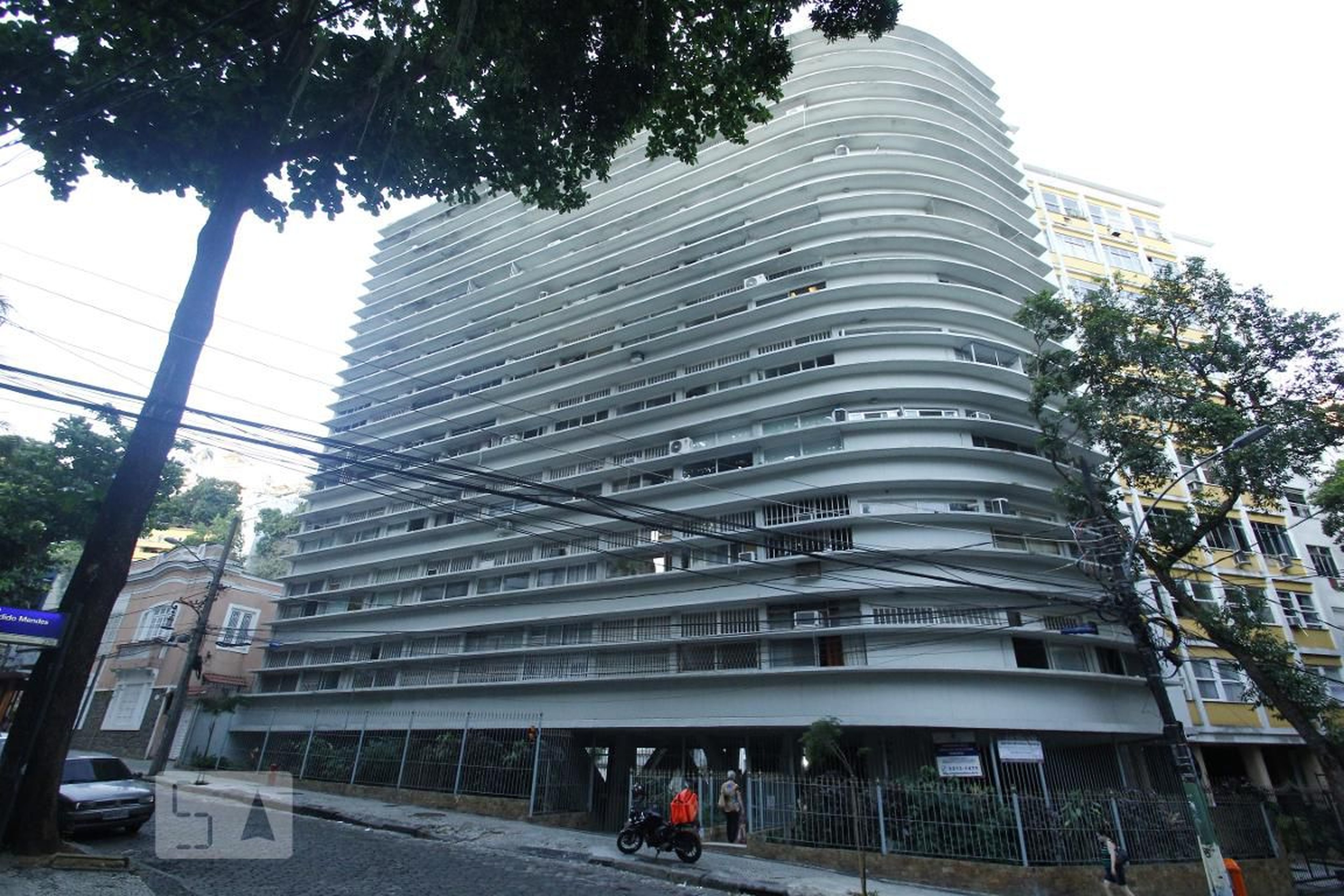 Fachada do Prédio Condomínio Estrela da Serra