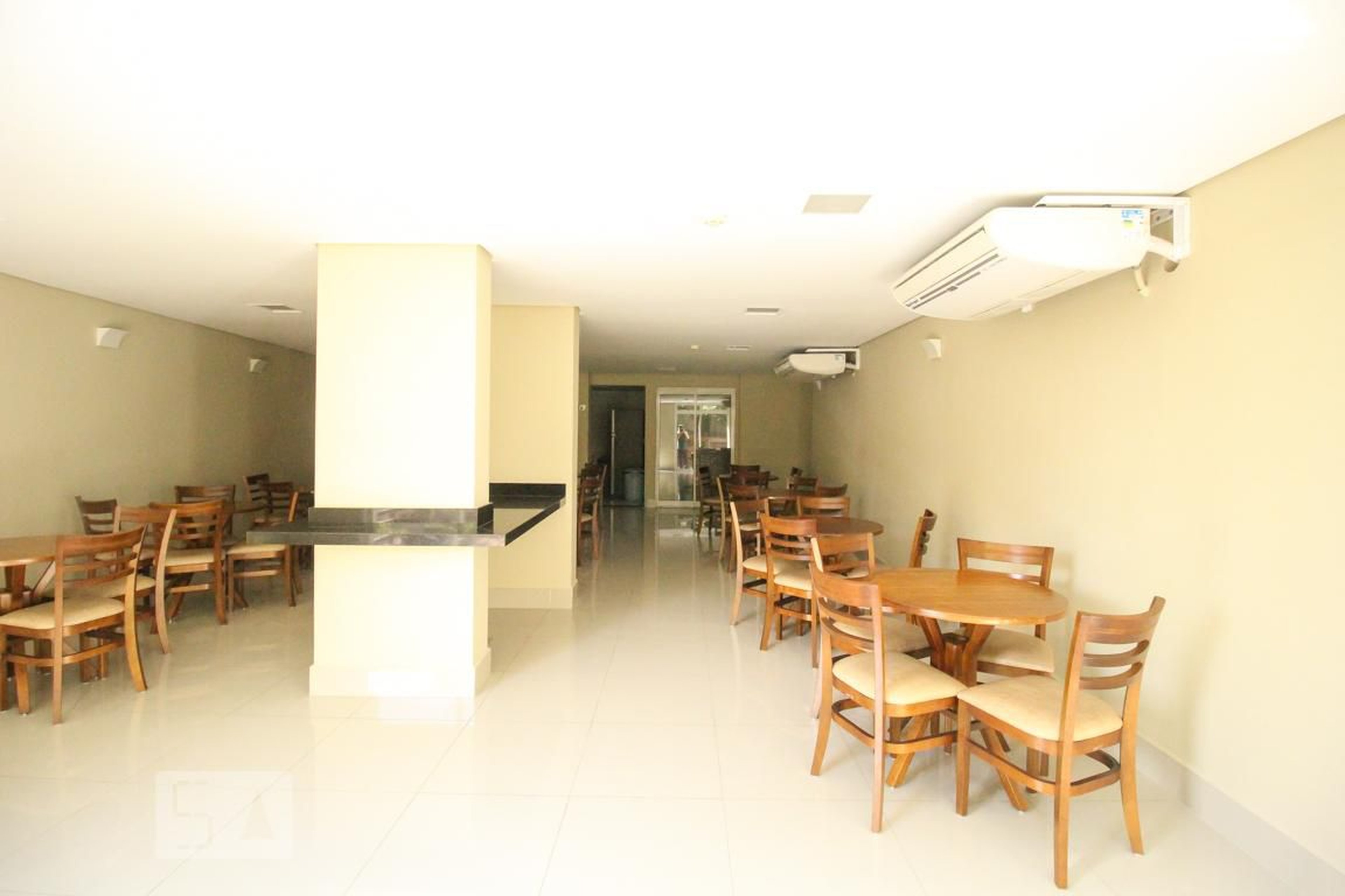 Salão de Festas - Lagoa Verde Residence