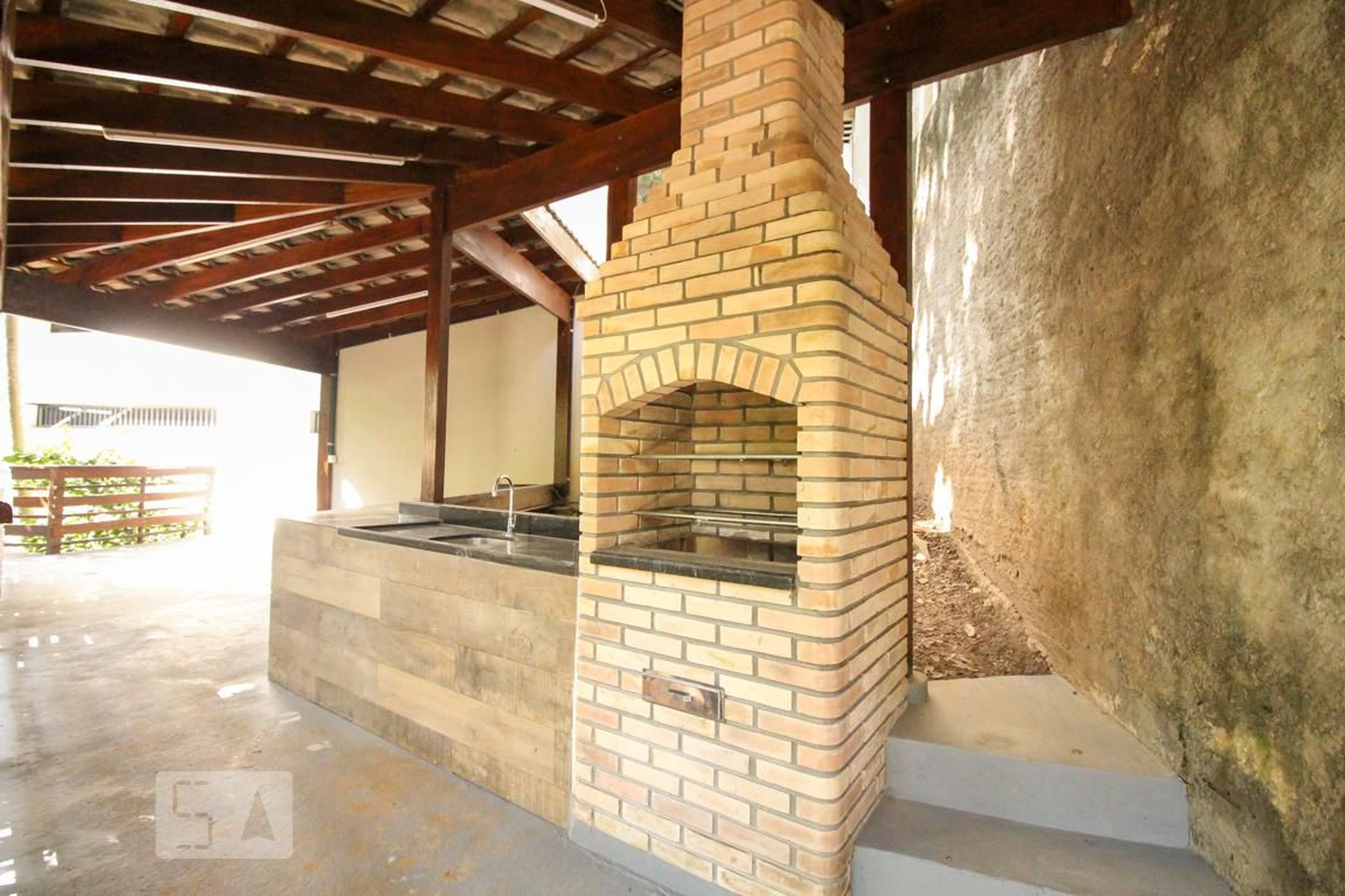 Churrasqueira - Lagoa Verde Residence