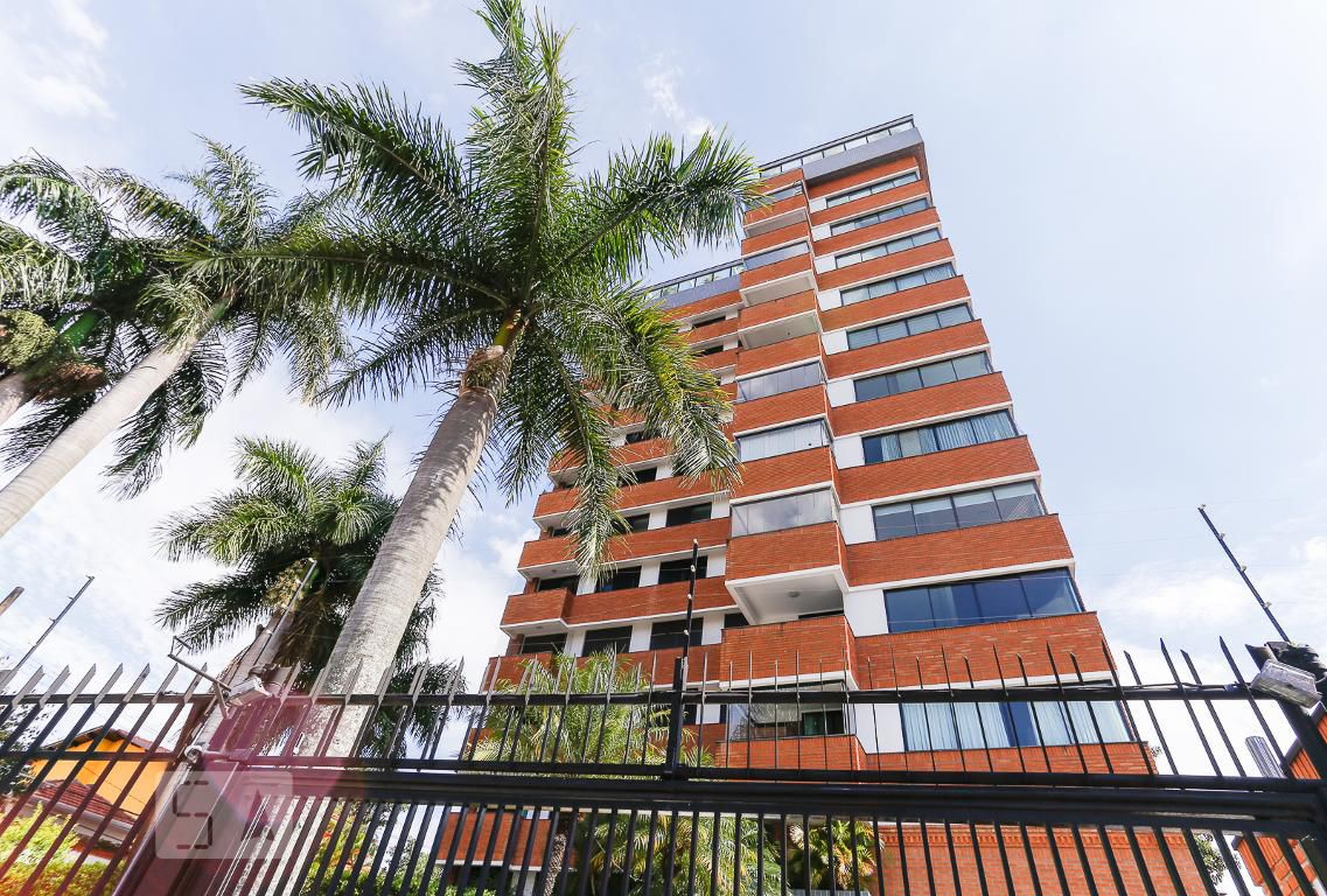 Fachada Condomínio Azaléia