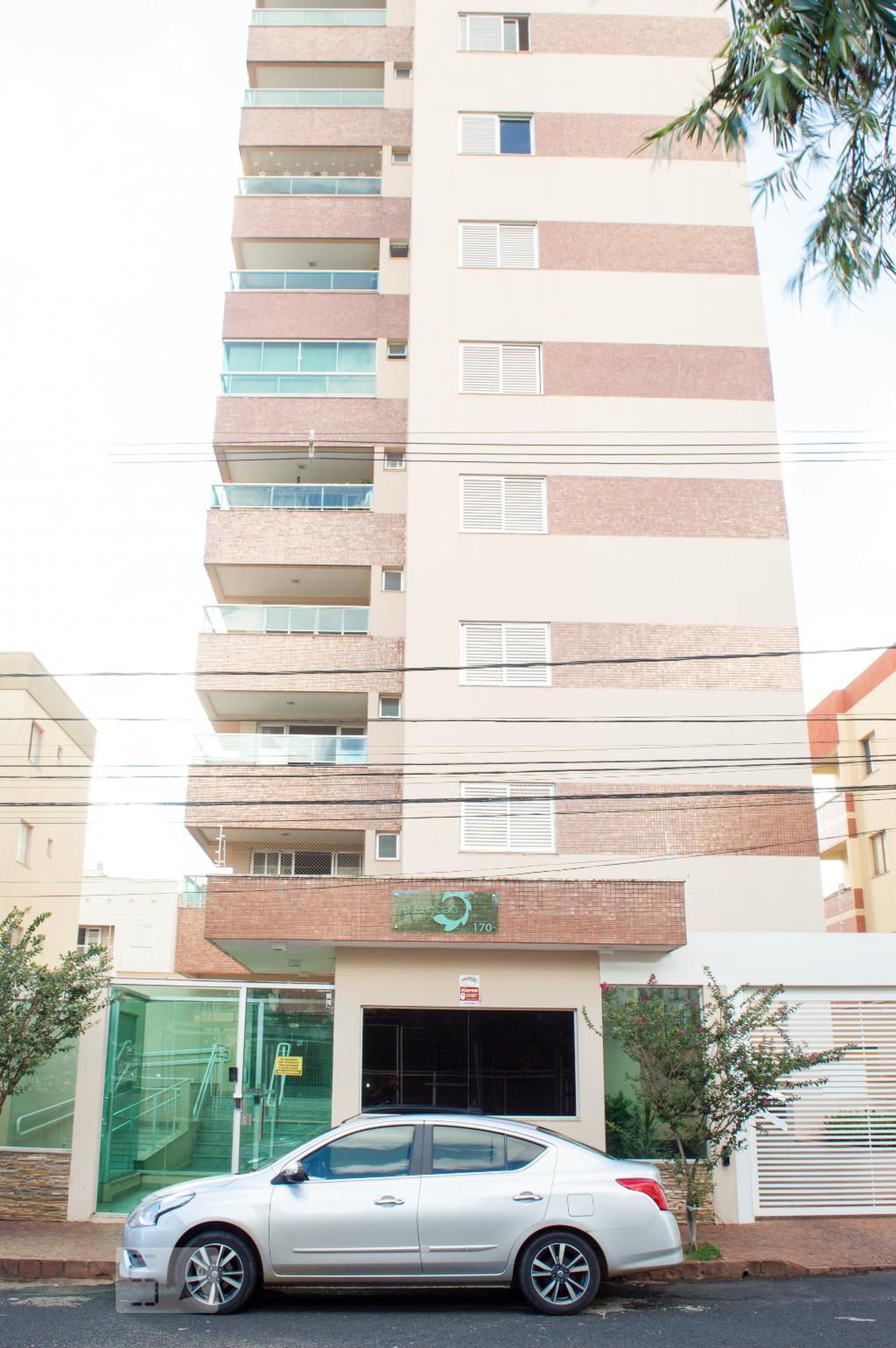 Fachada Condomínio Essenciale Premiere