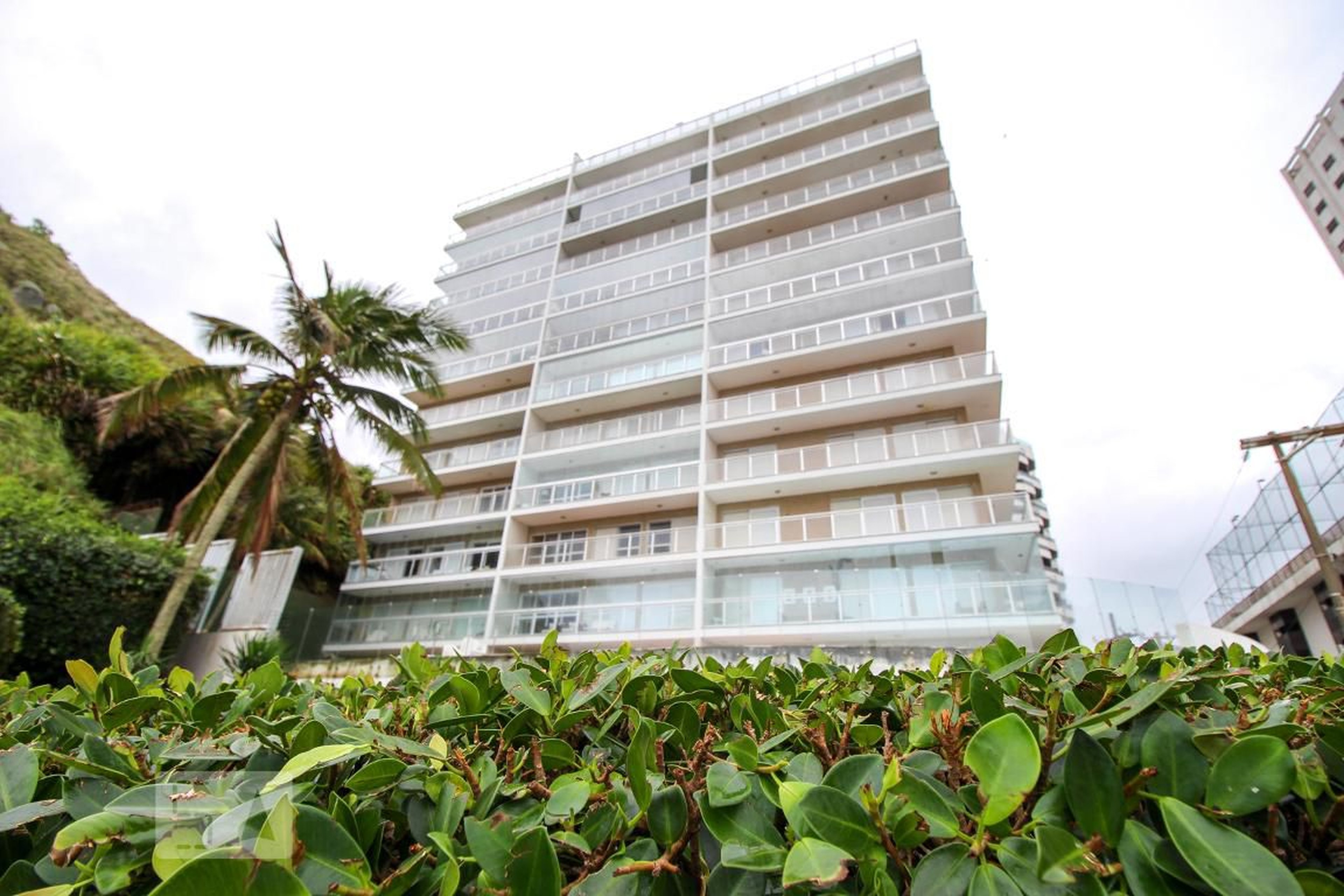 Fachada Condomínio Chaukidiki