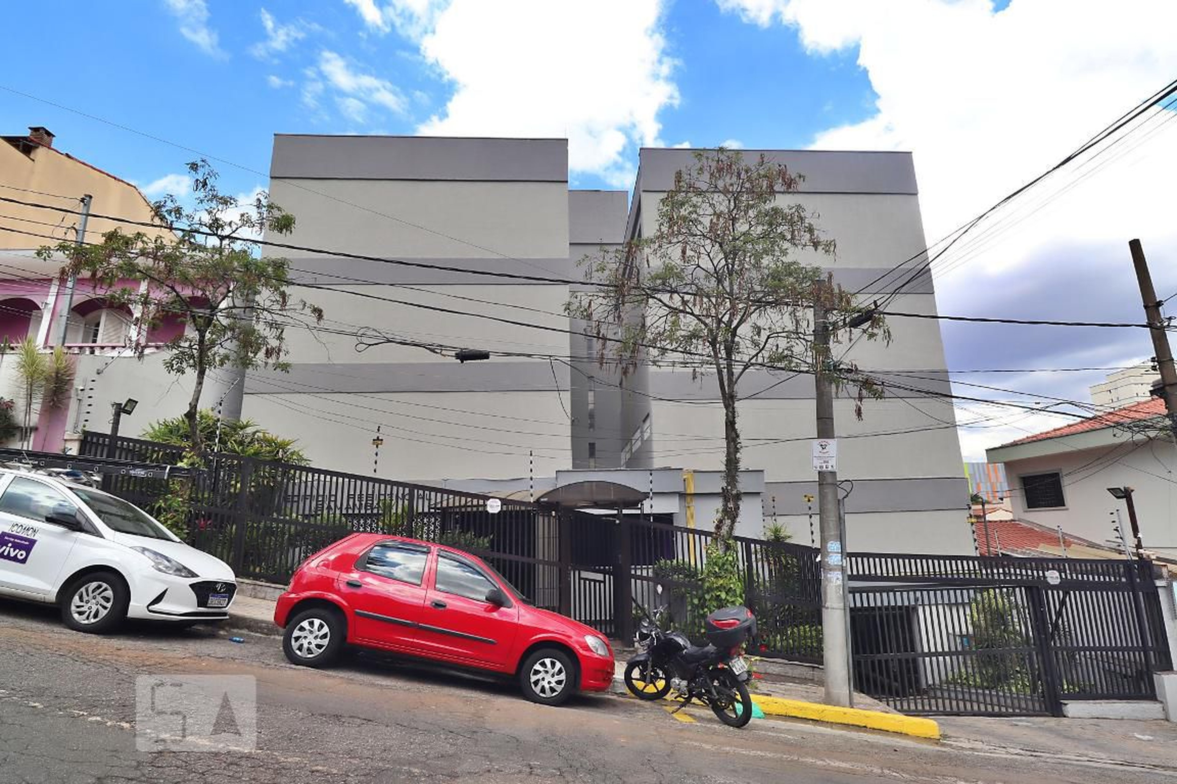 Fachada Residencial Samambaia