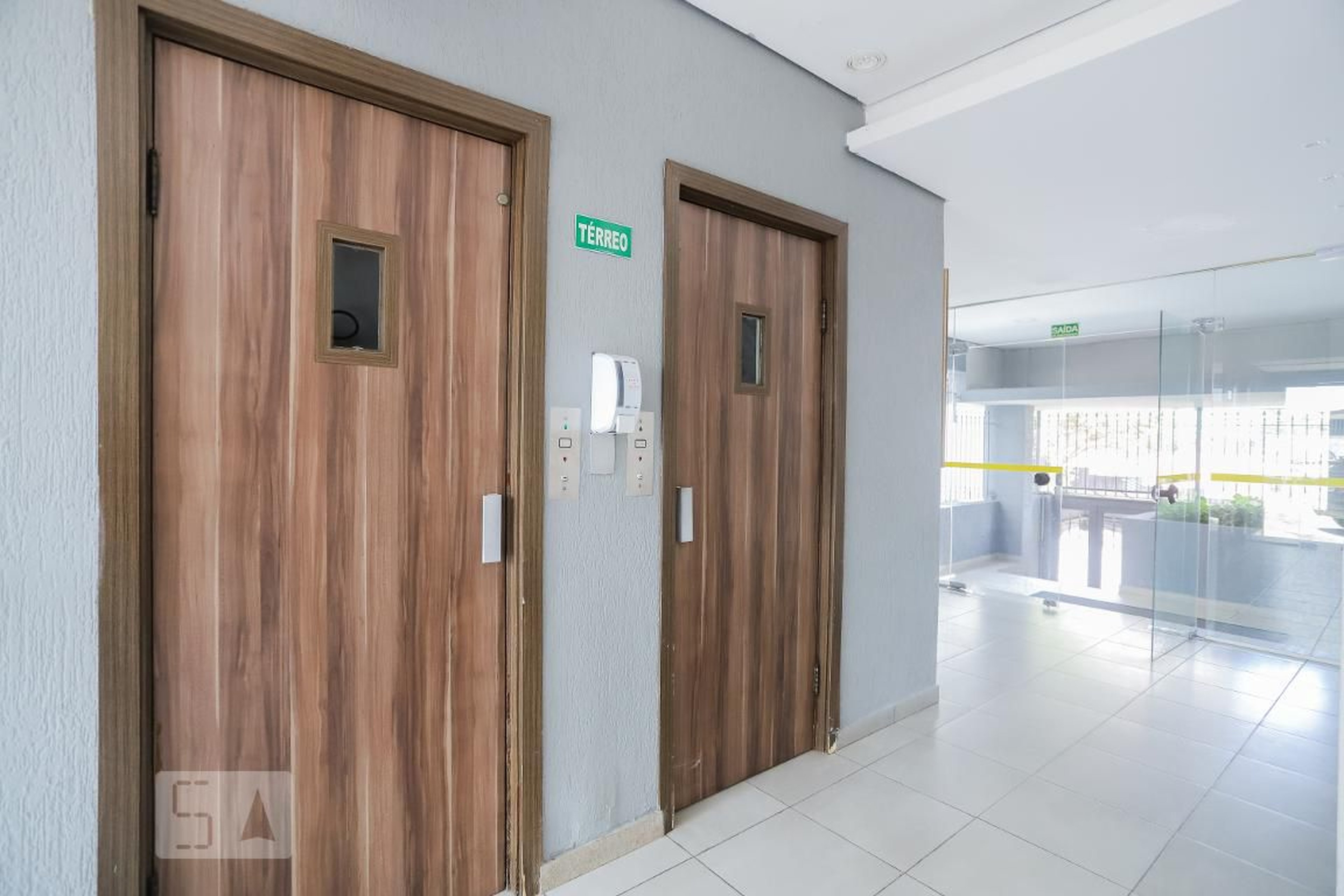 Elevador - Conimbriga