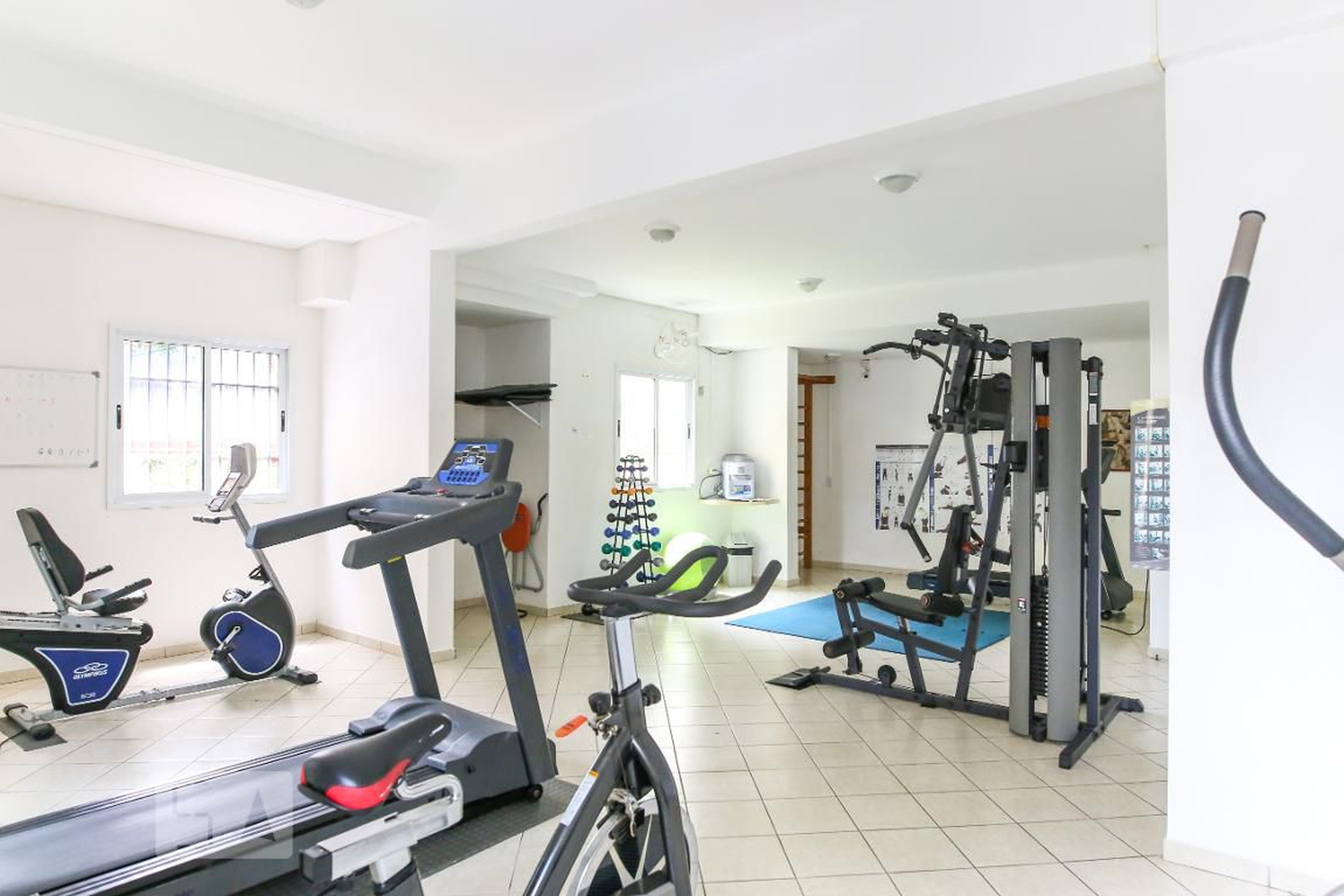 Academia - Torres do Parque