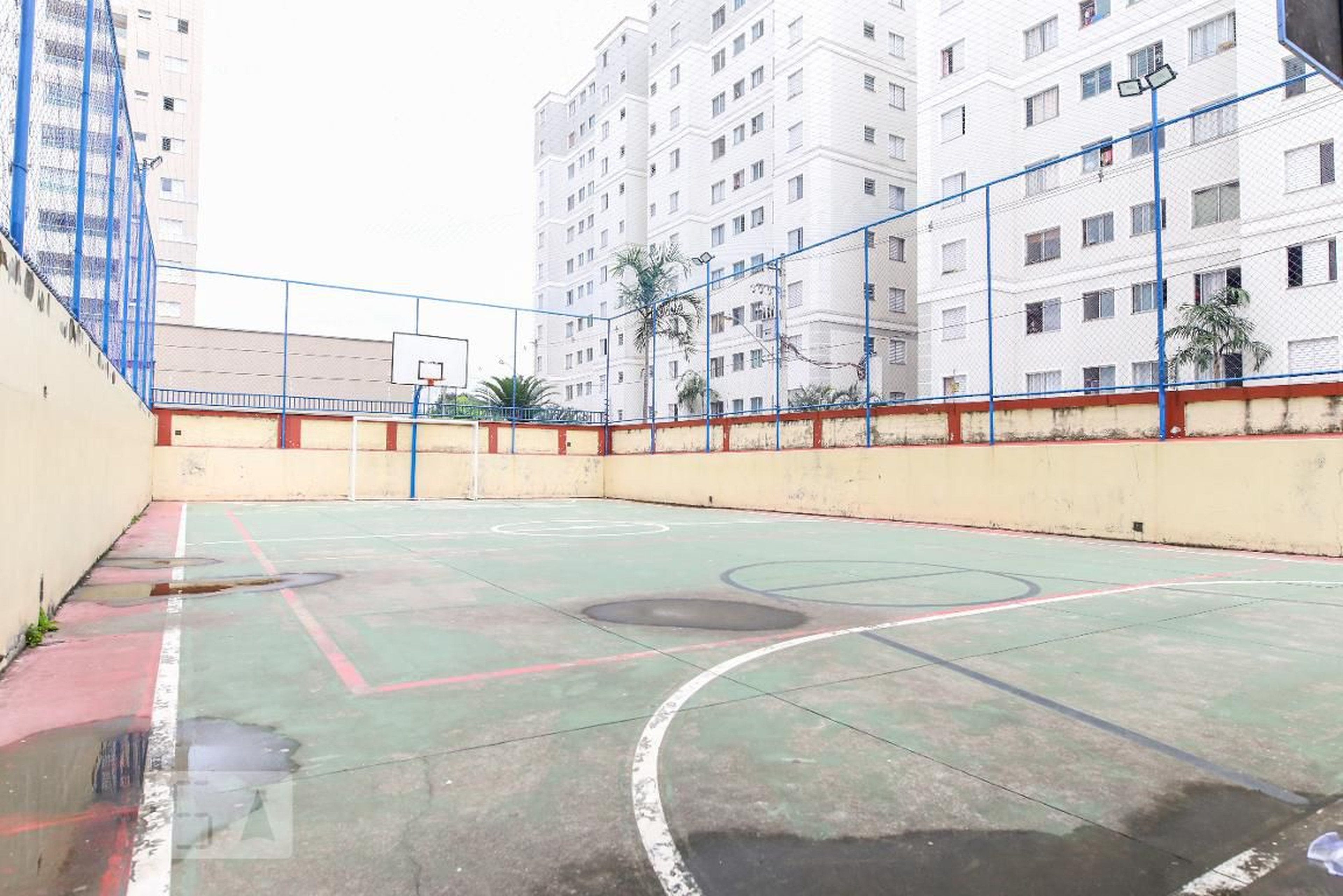 Quadra Esportiva - Torres do Parque