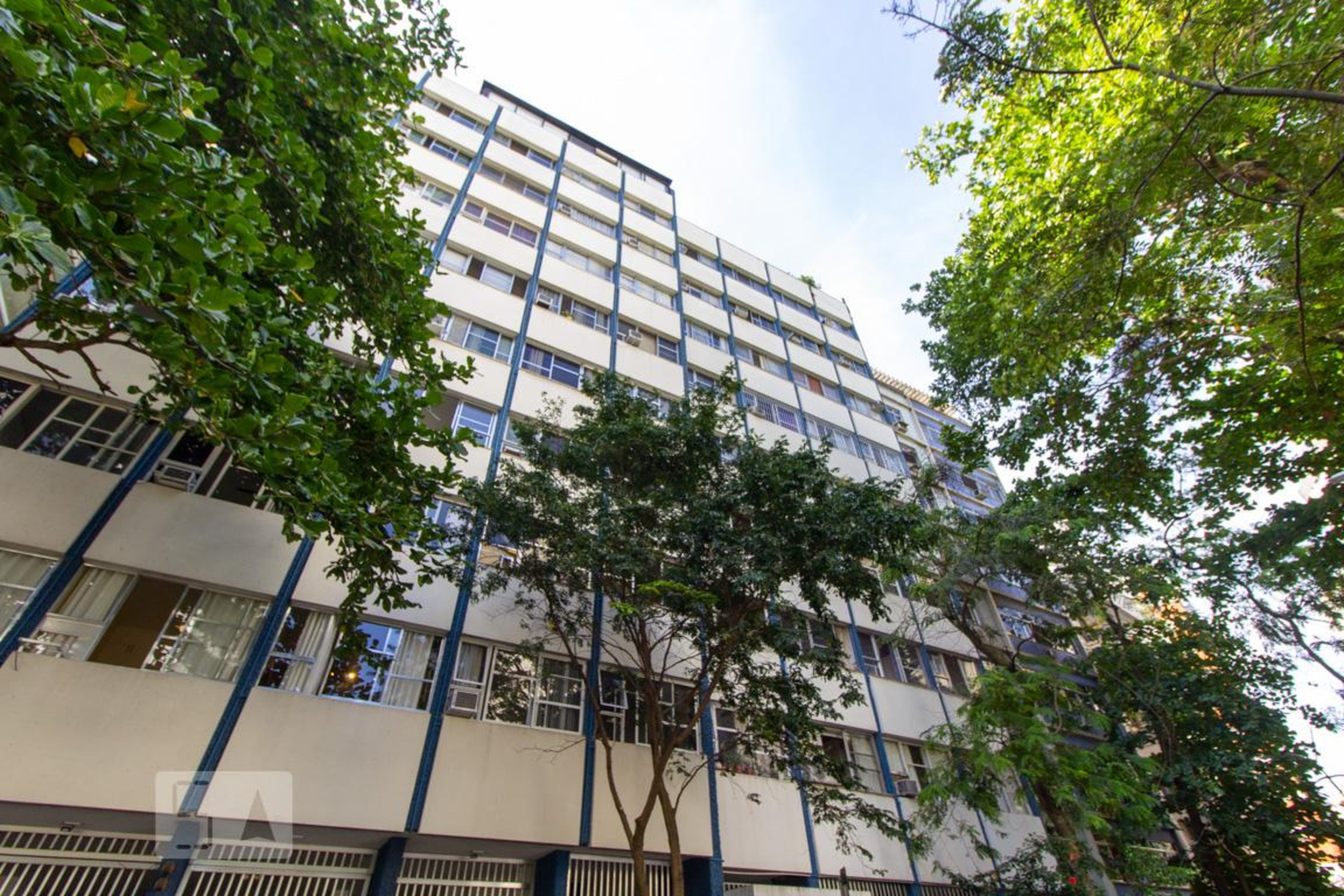 Fachada Edifício Serra da Alvorada