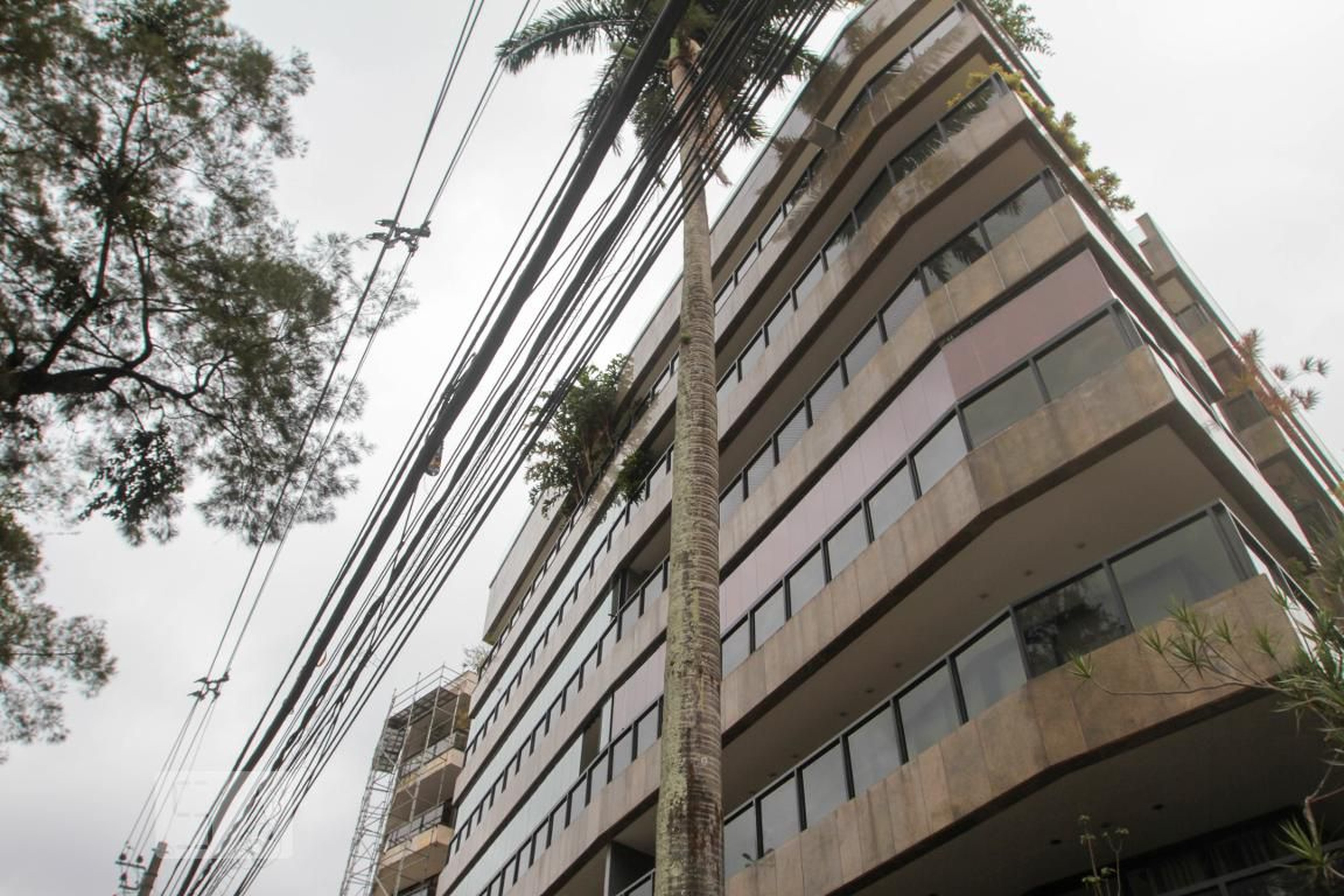 Fachada do Prédio Edifício Cícero Dias