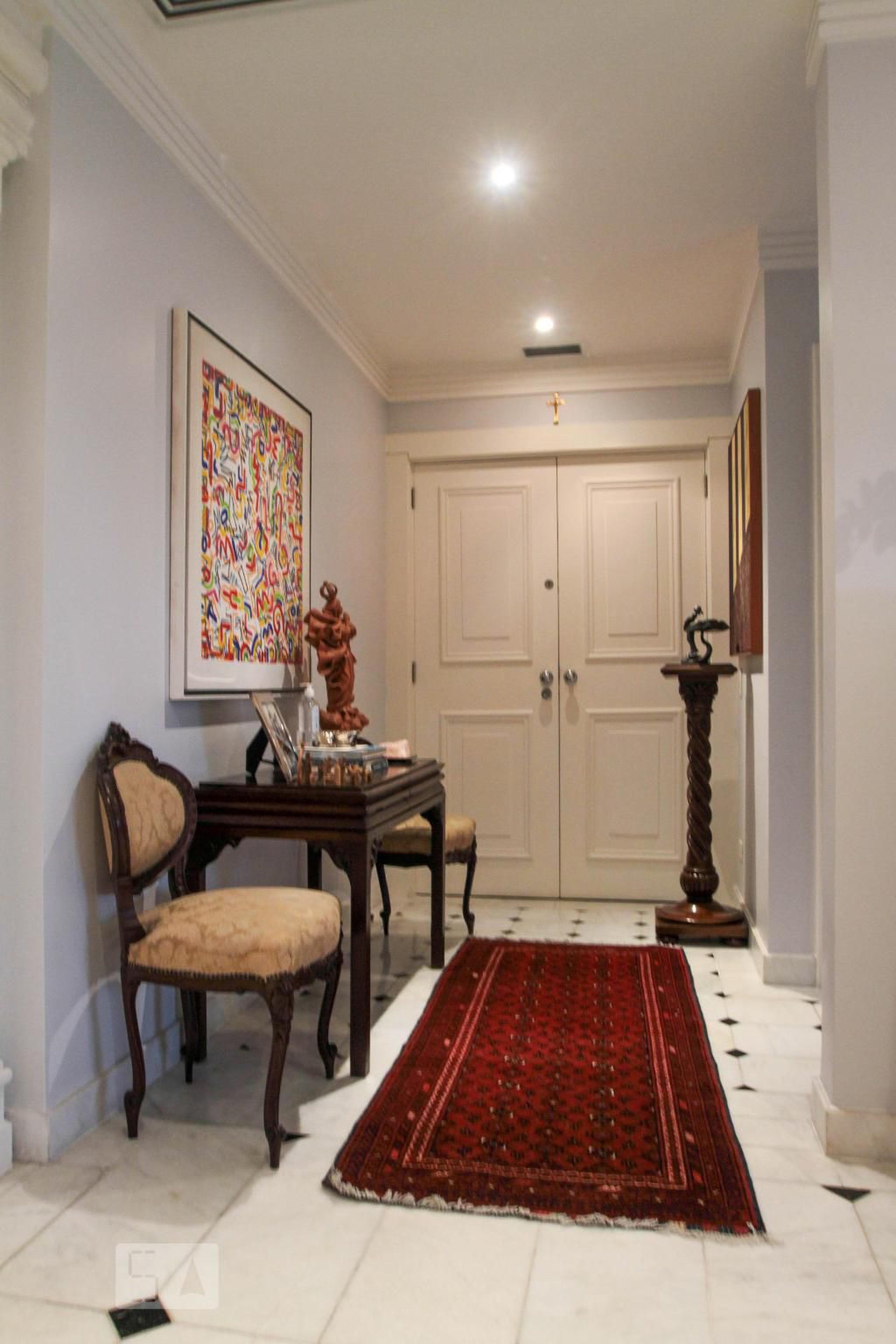 Hall de Entrada - Edifício Cícero Dias