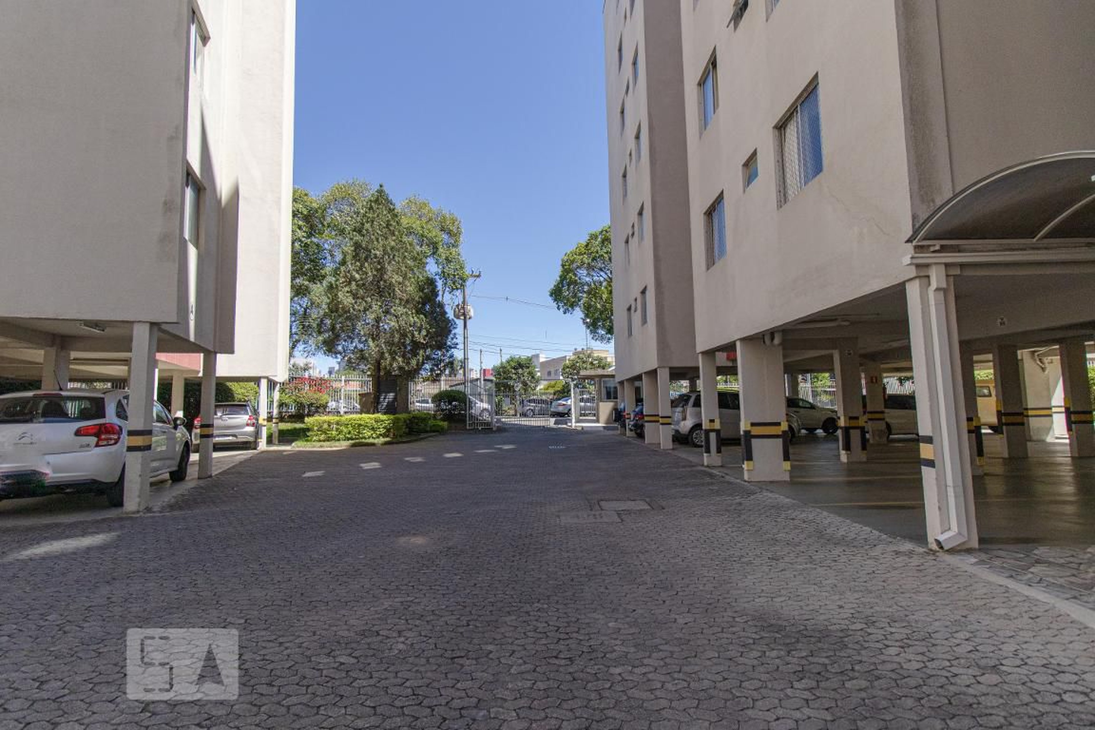 Área Externa - San Marino