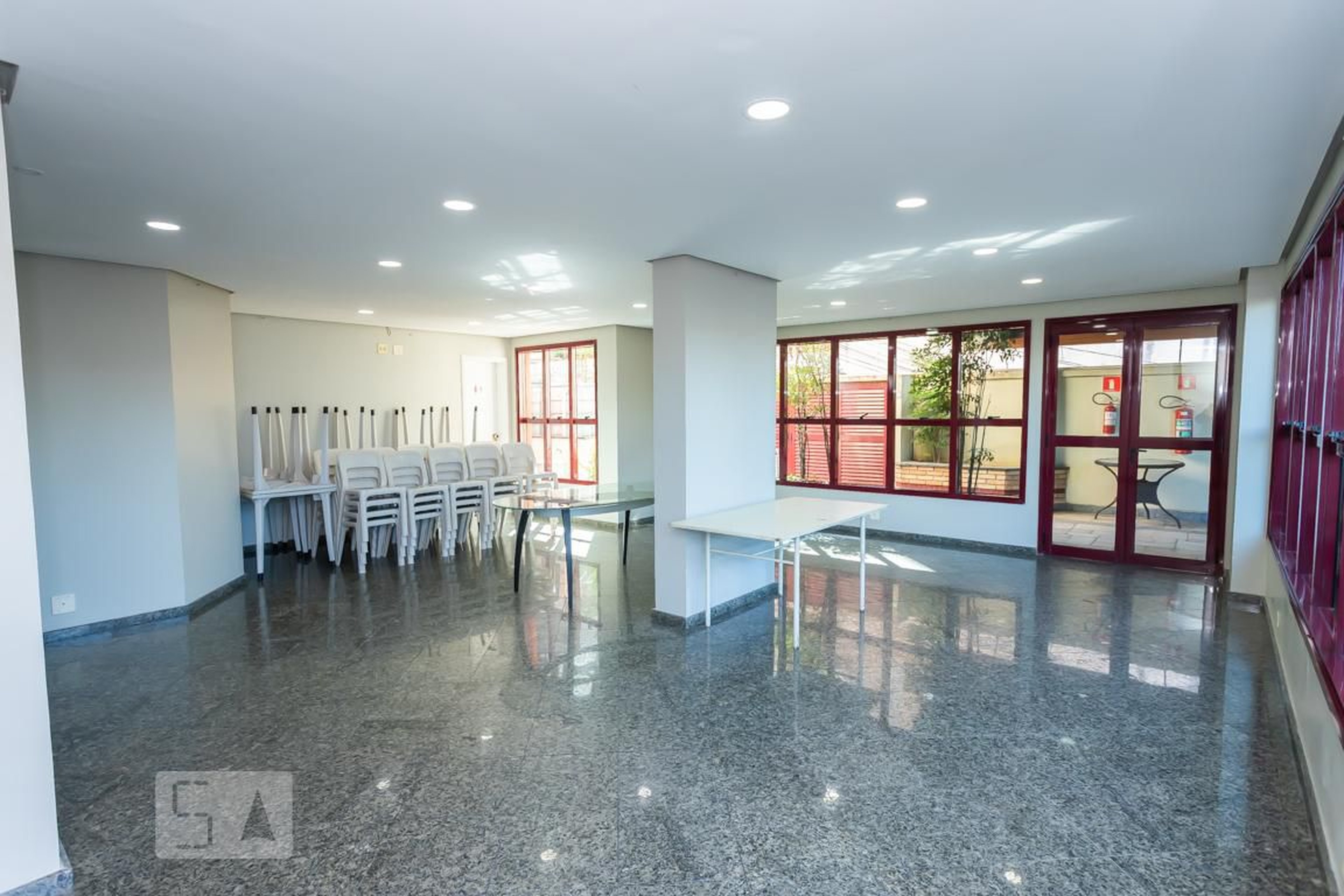 Salão de Festas - Albatroz