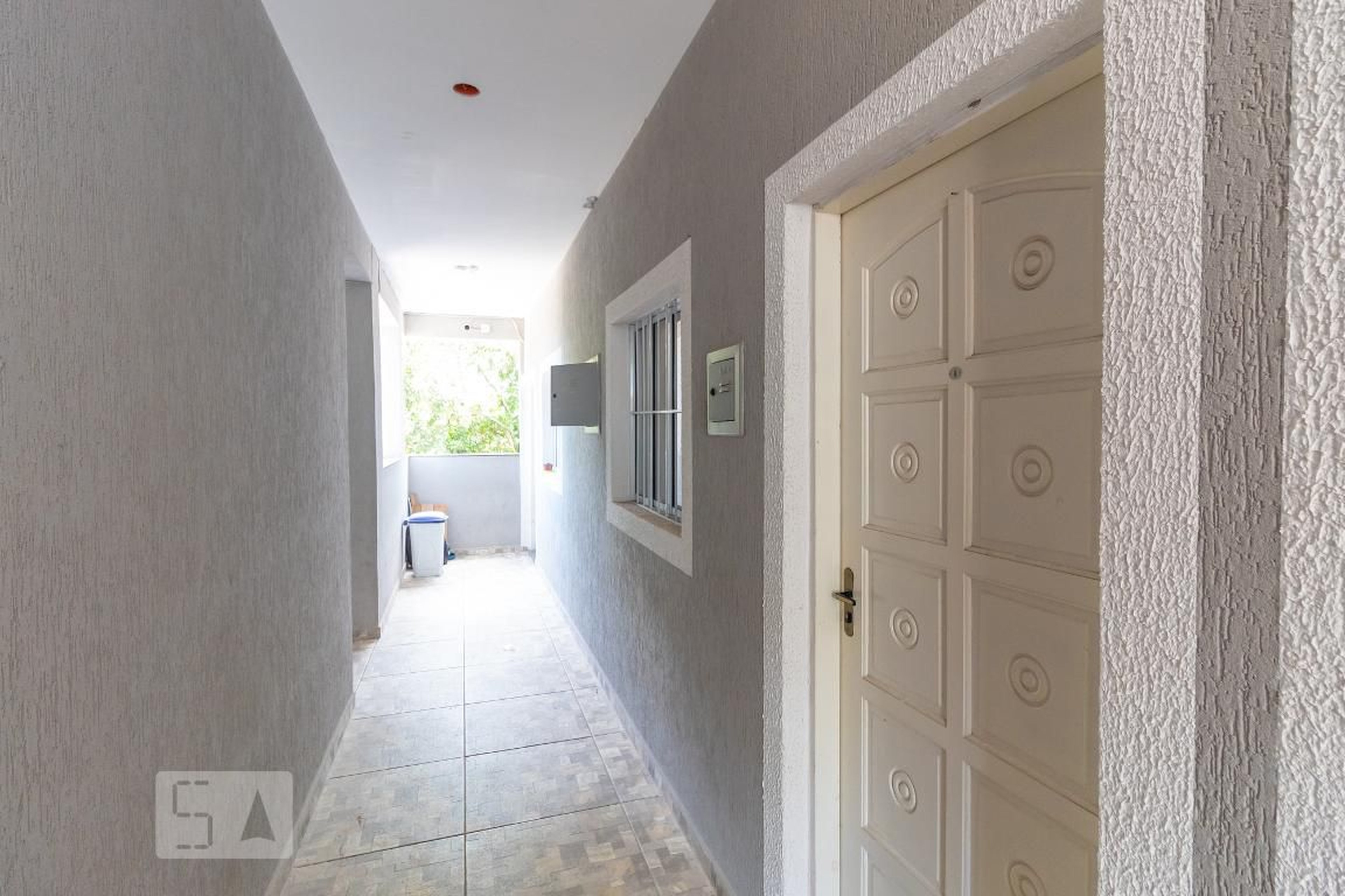 Área Externa - Residencial Viva