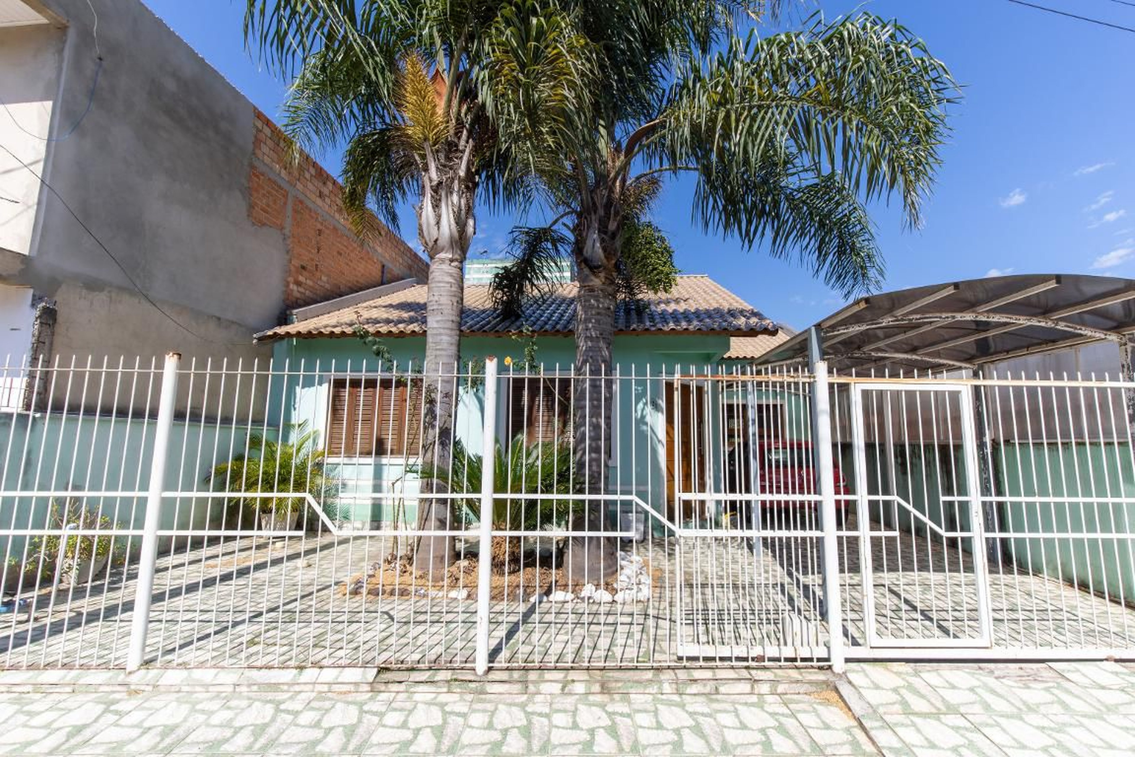 Fachada Condomínio Rincão Gaúcho