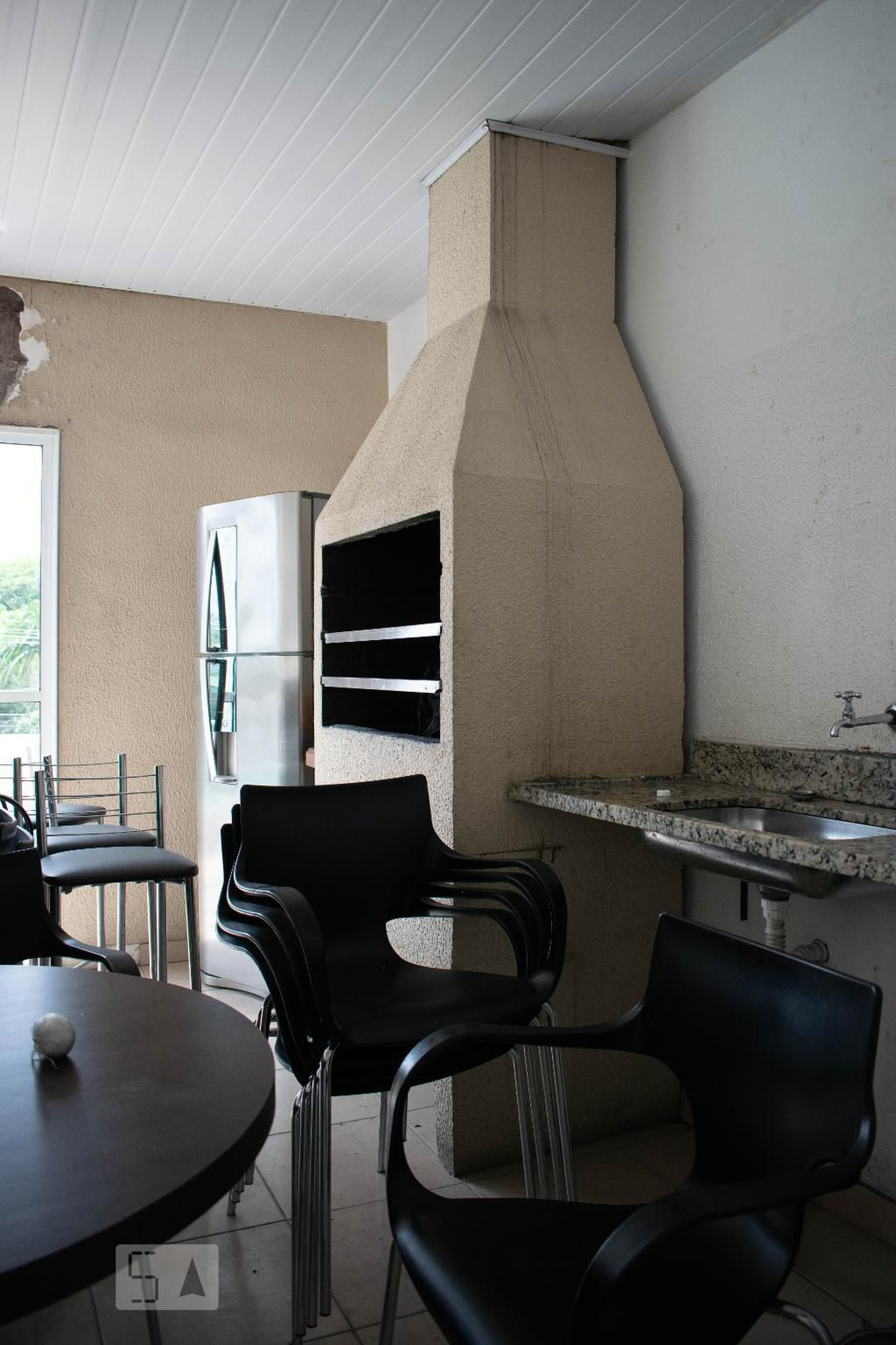 Salão de Festas - Porto Teresópolis