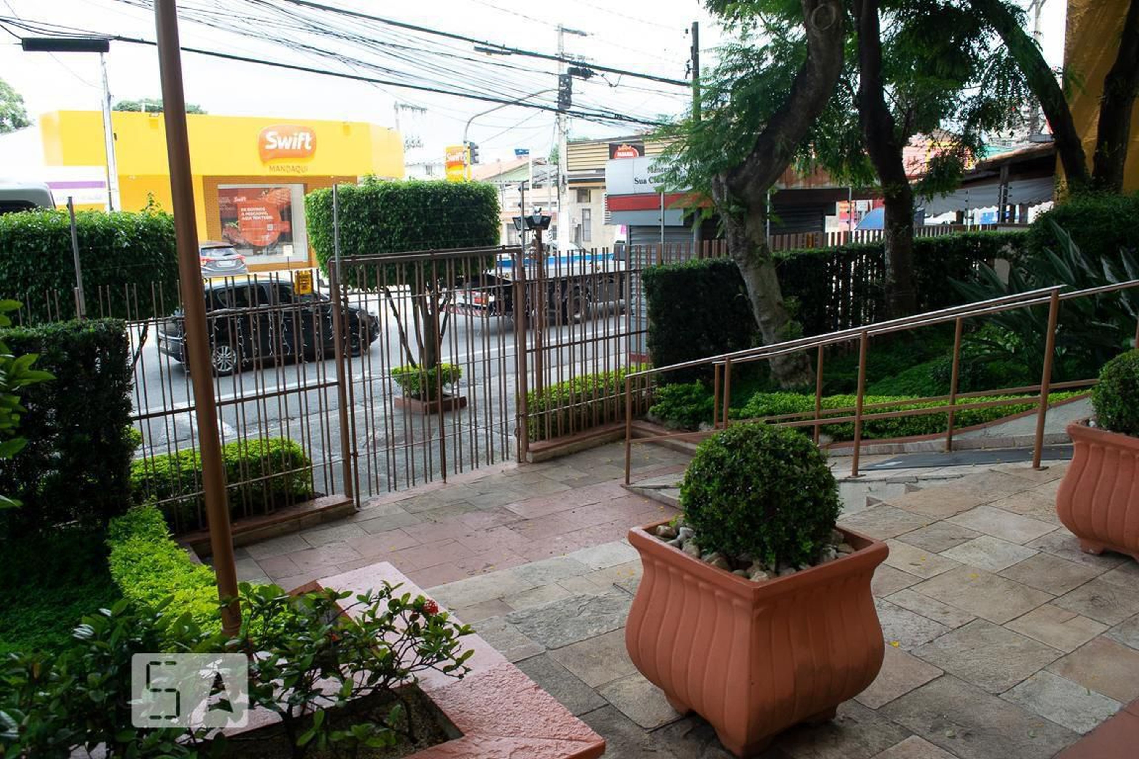 Área comum - Belvedere Horto