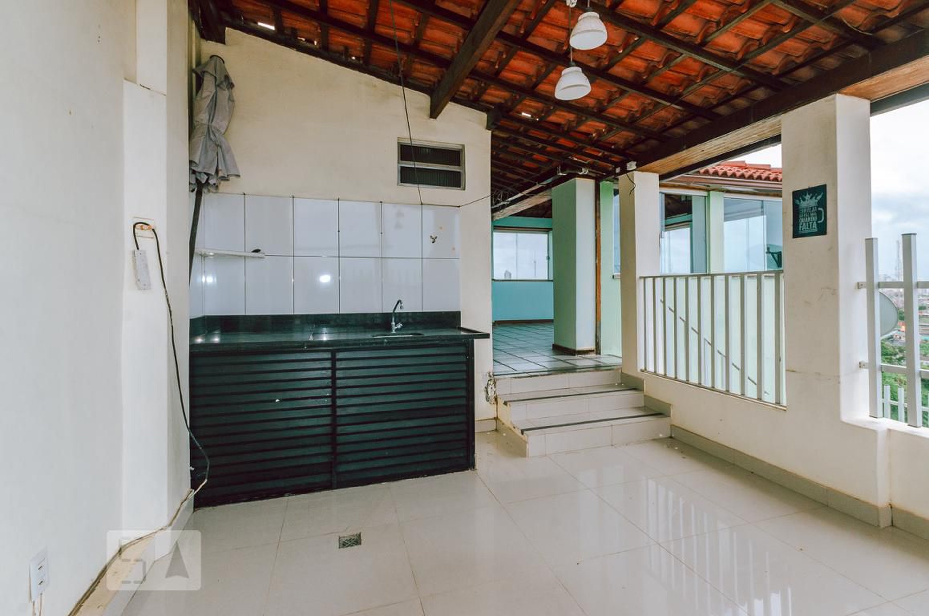 Churrasqueira - Edifício Cintia Alessandra