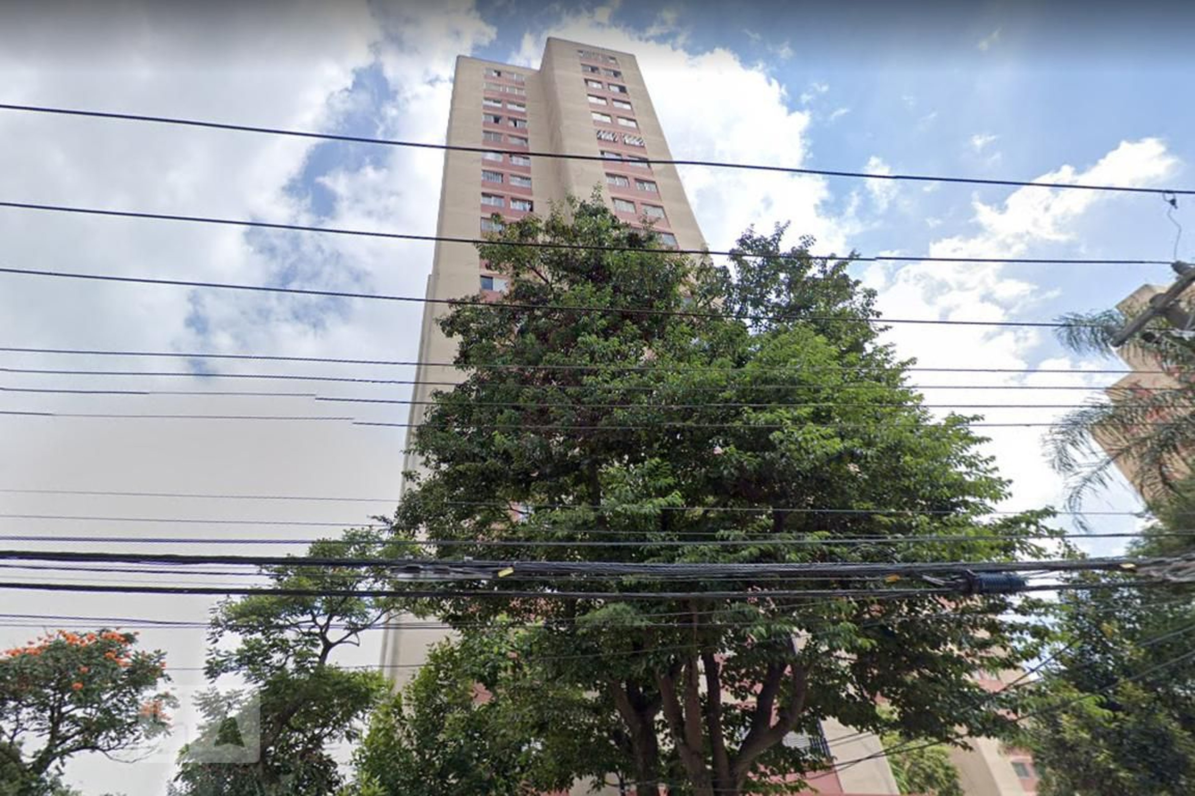 Fachada Condomínio Bosque das Princesas