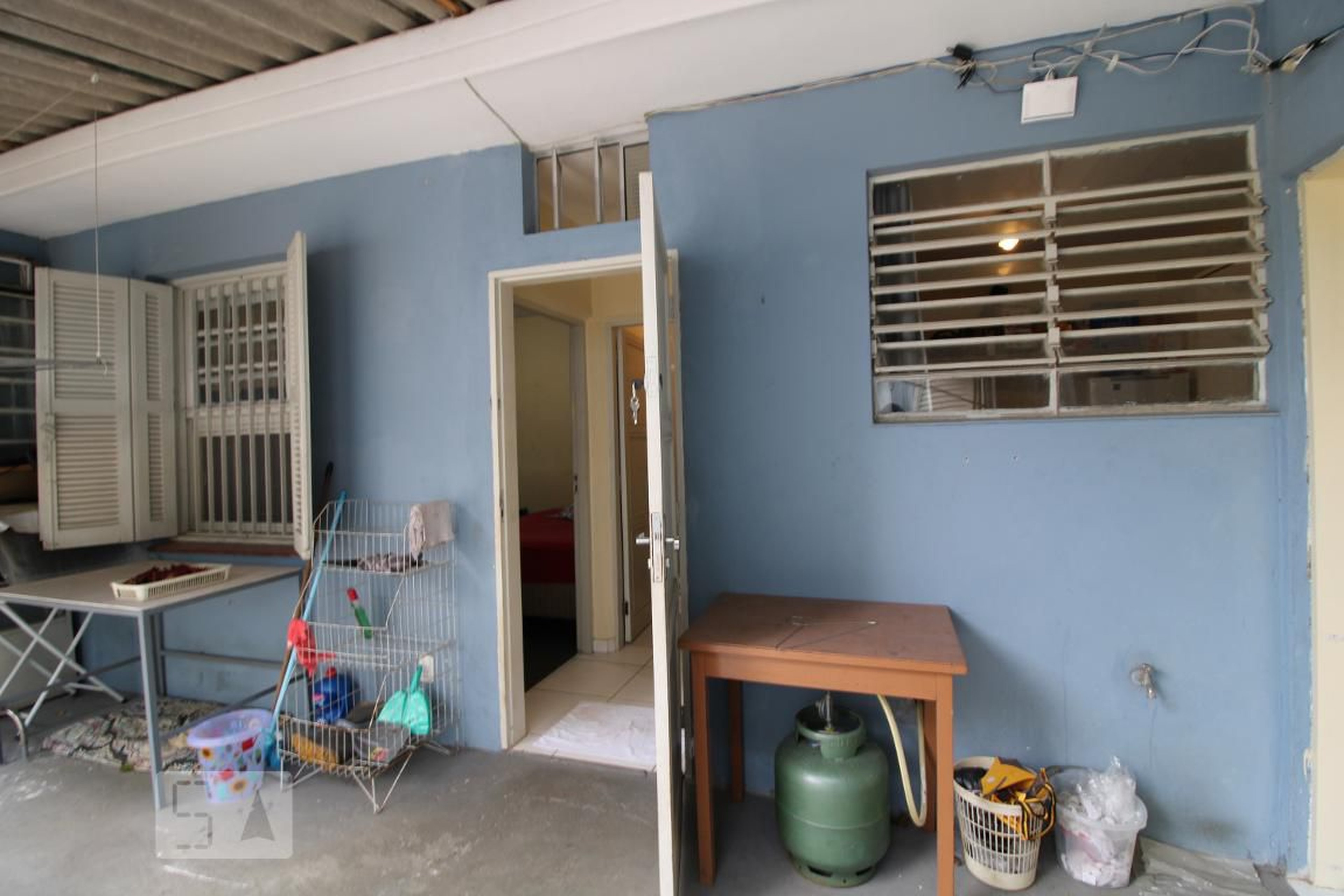 Fachada Condomínio em Rua Michigan, 497