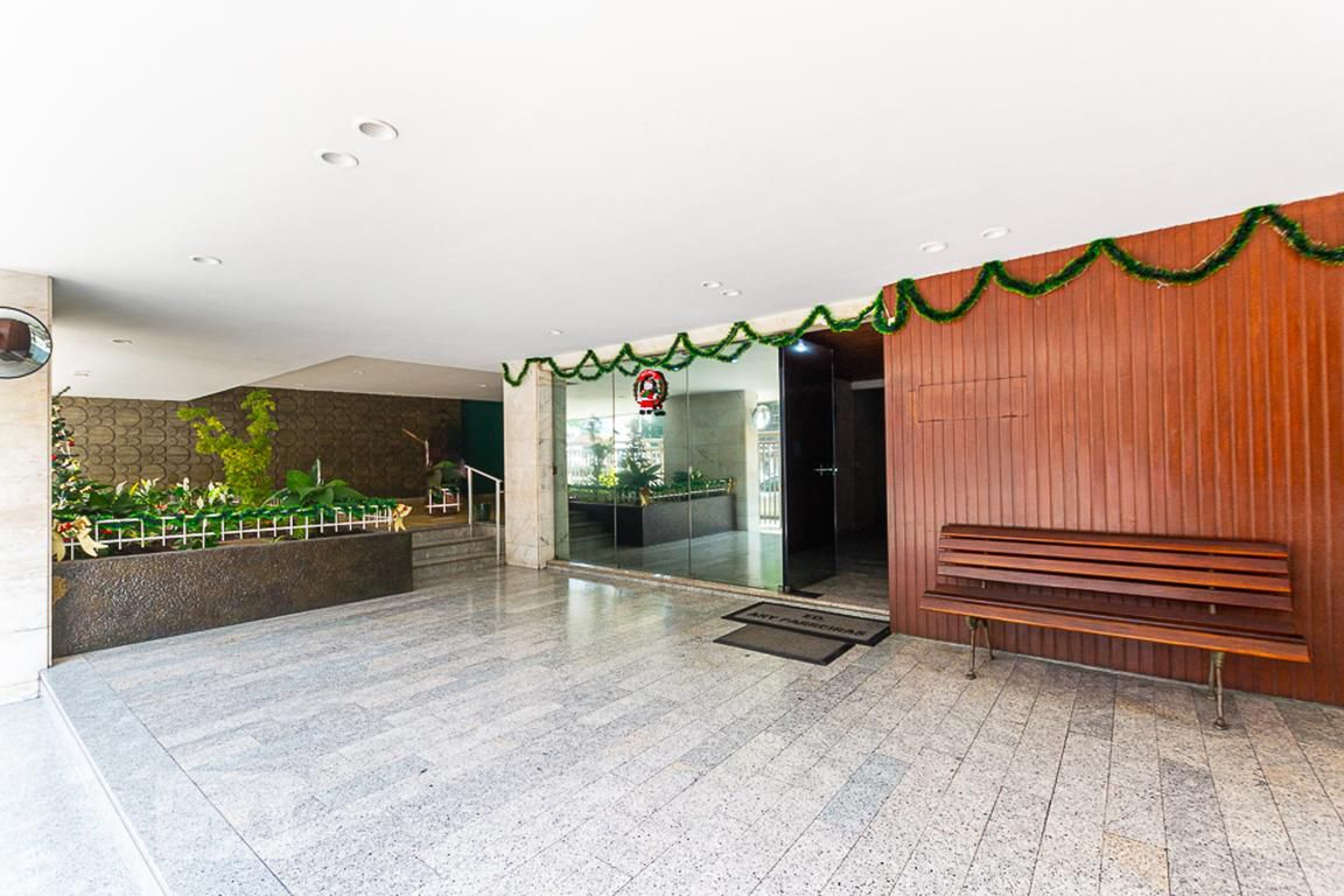 Hall de Entrada - Ary Parreiras