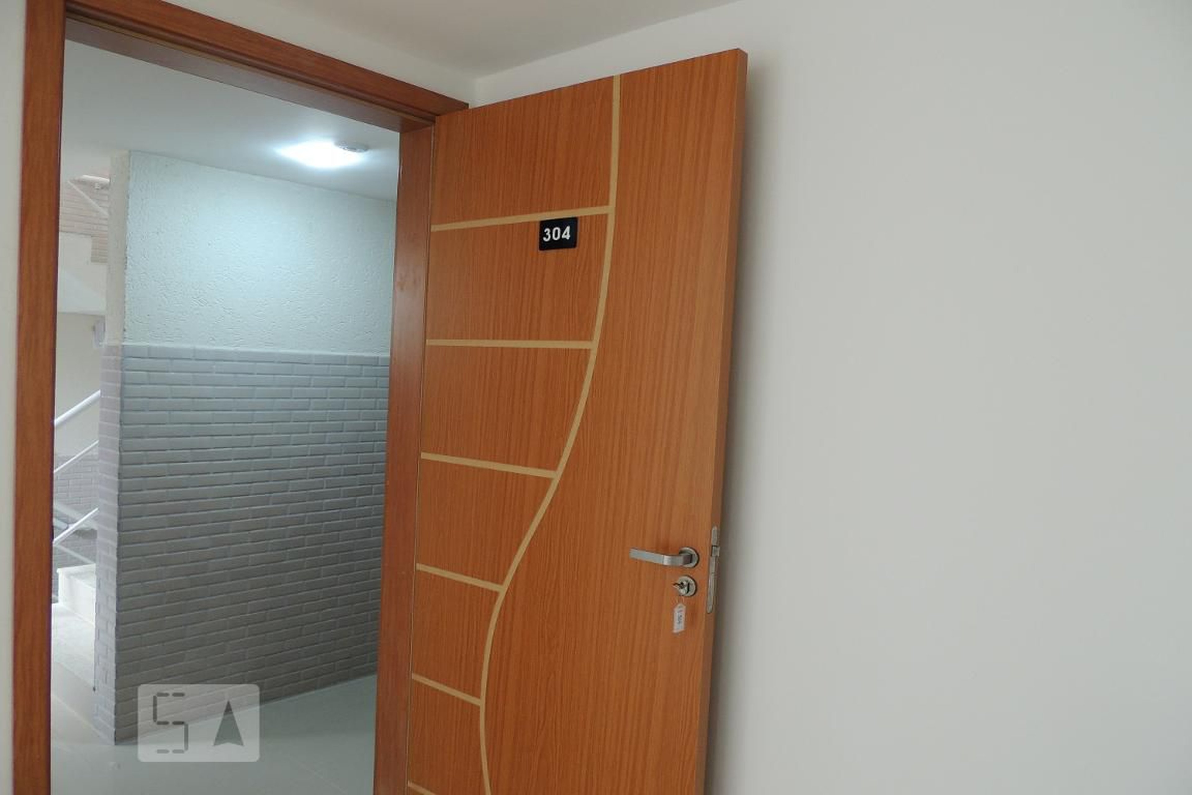 entrada - Foi Colocado Placa No