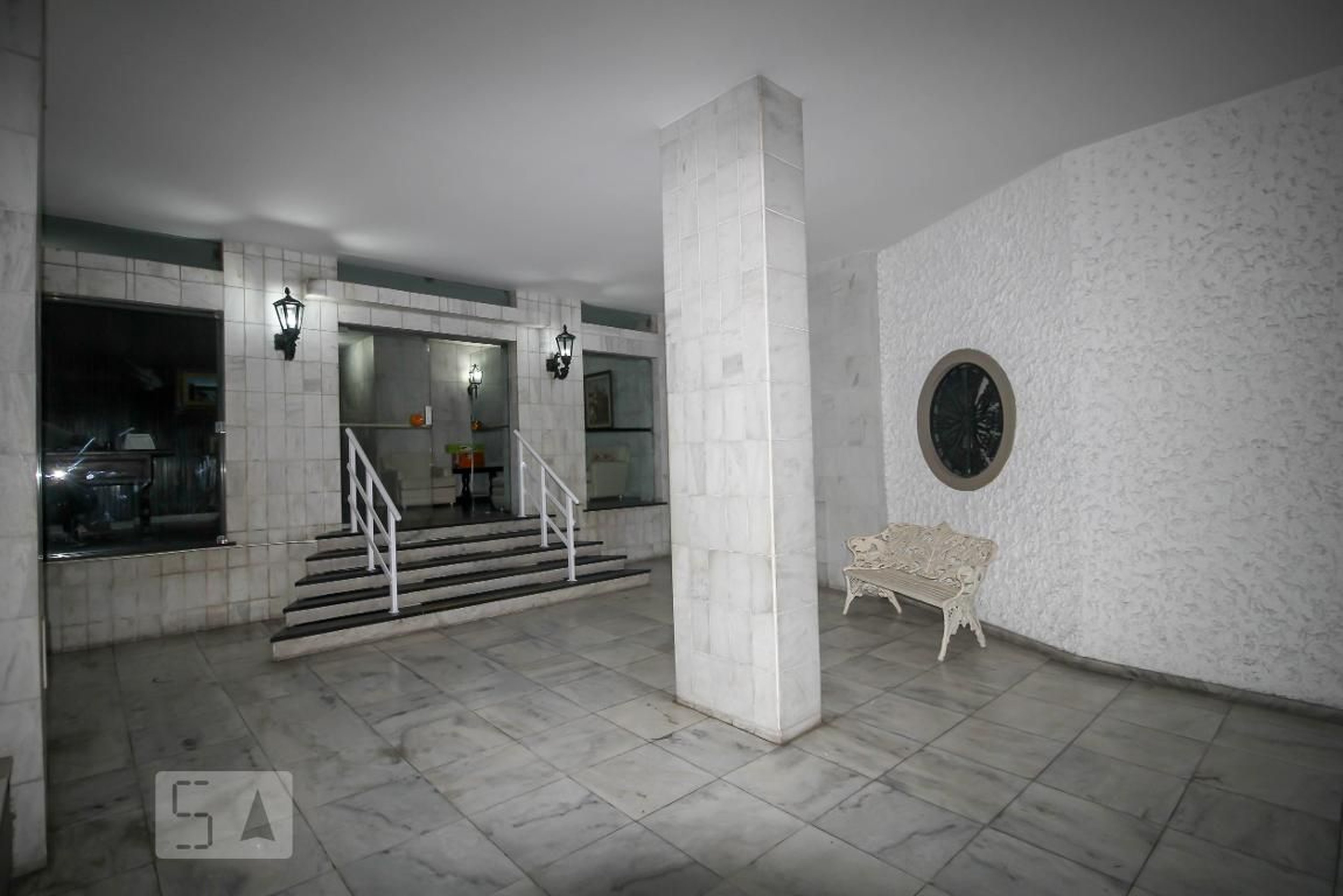 Área Externa - Príncipe Danilo