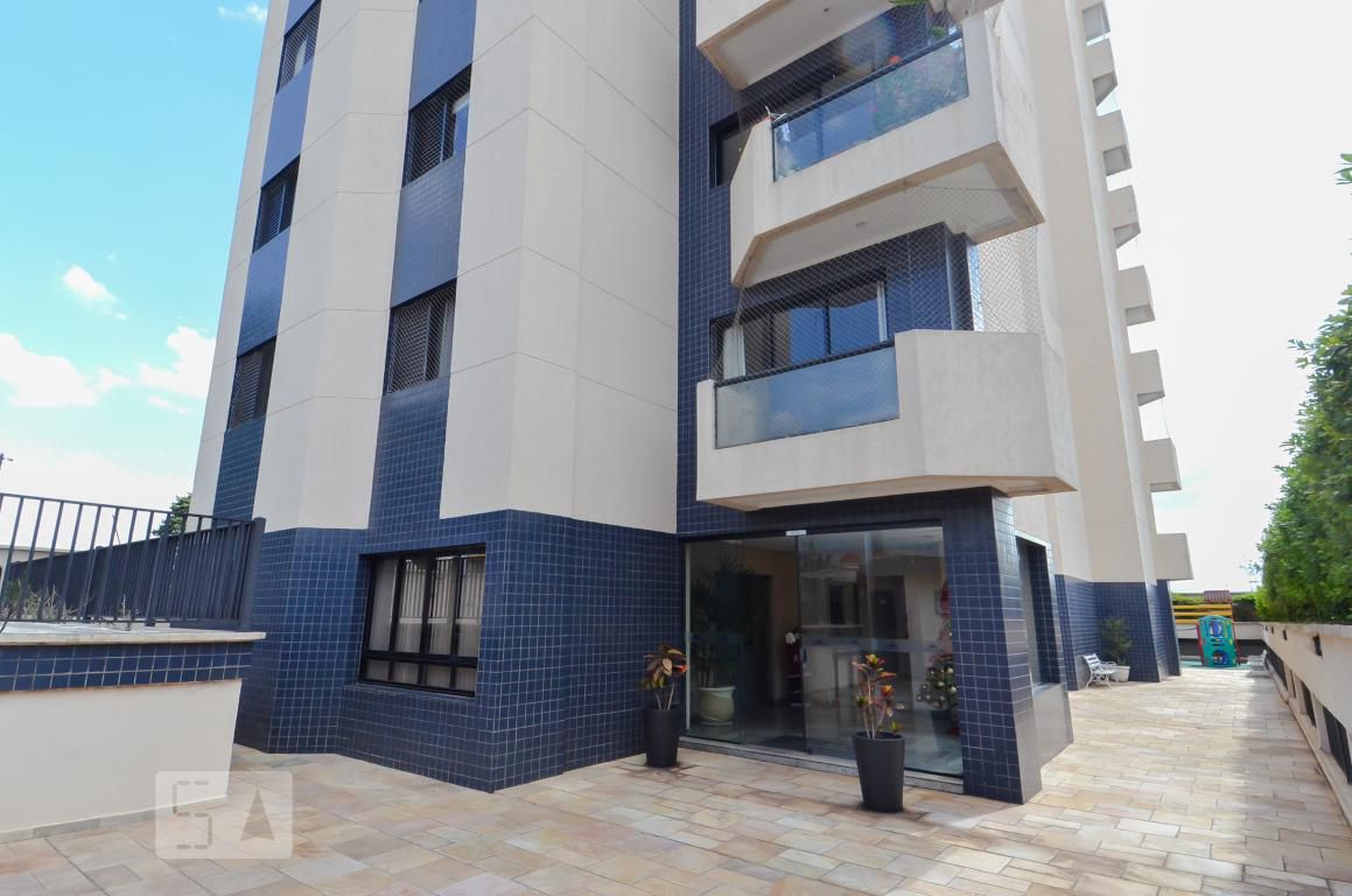 Área Externa - Vile D'Argent