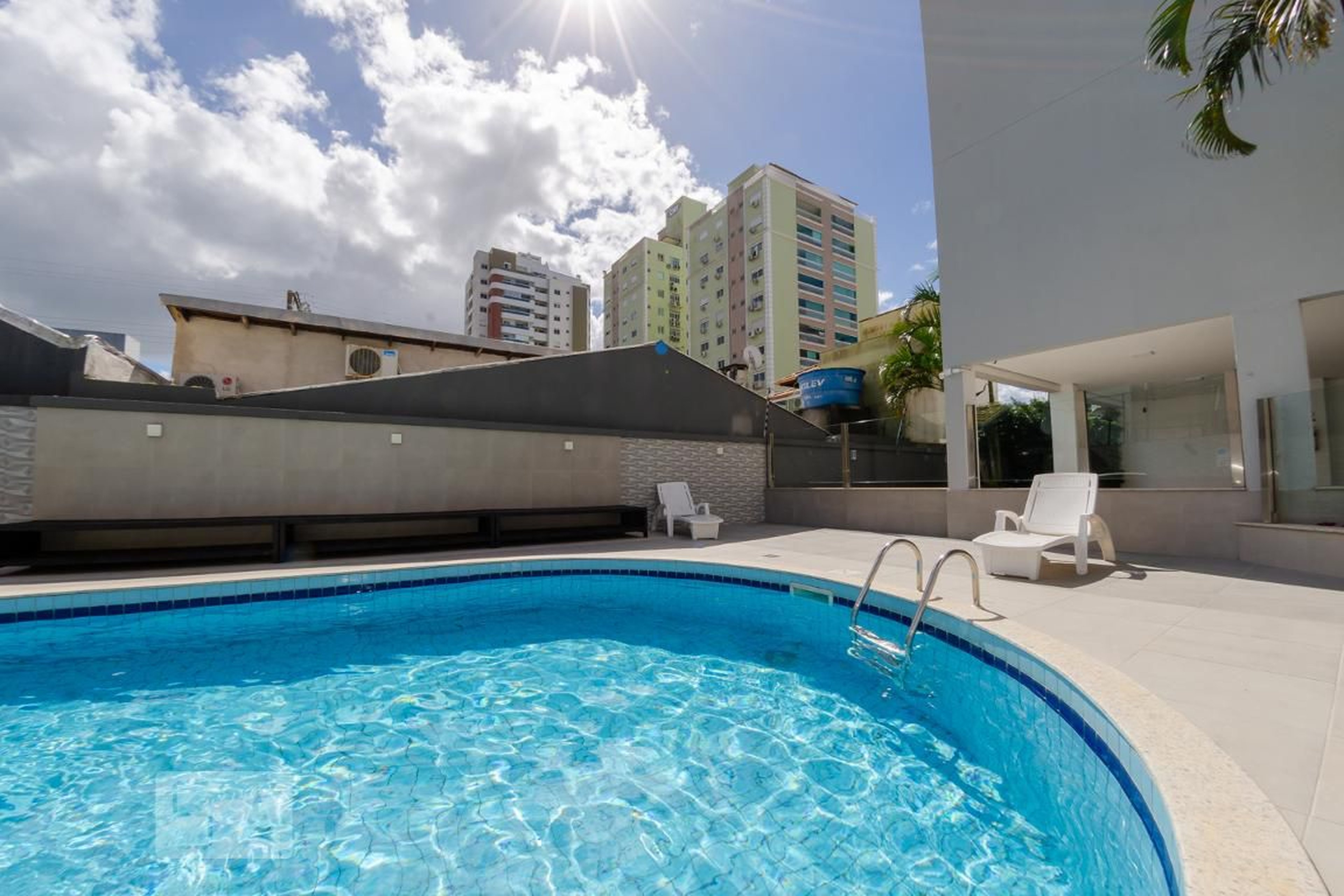 Piscina - Portal da Agronômica