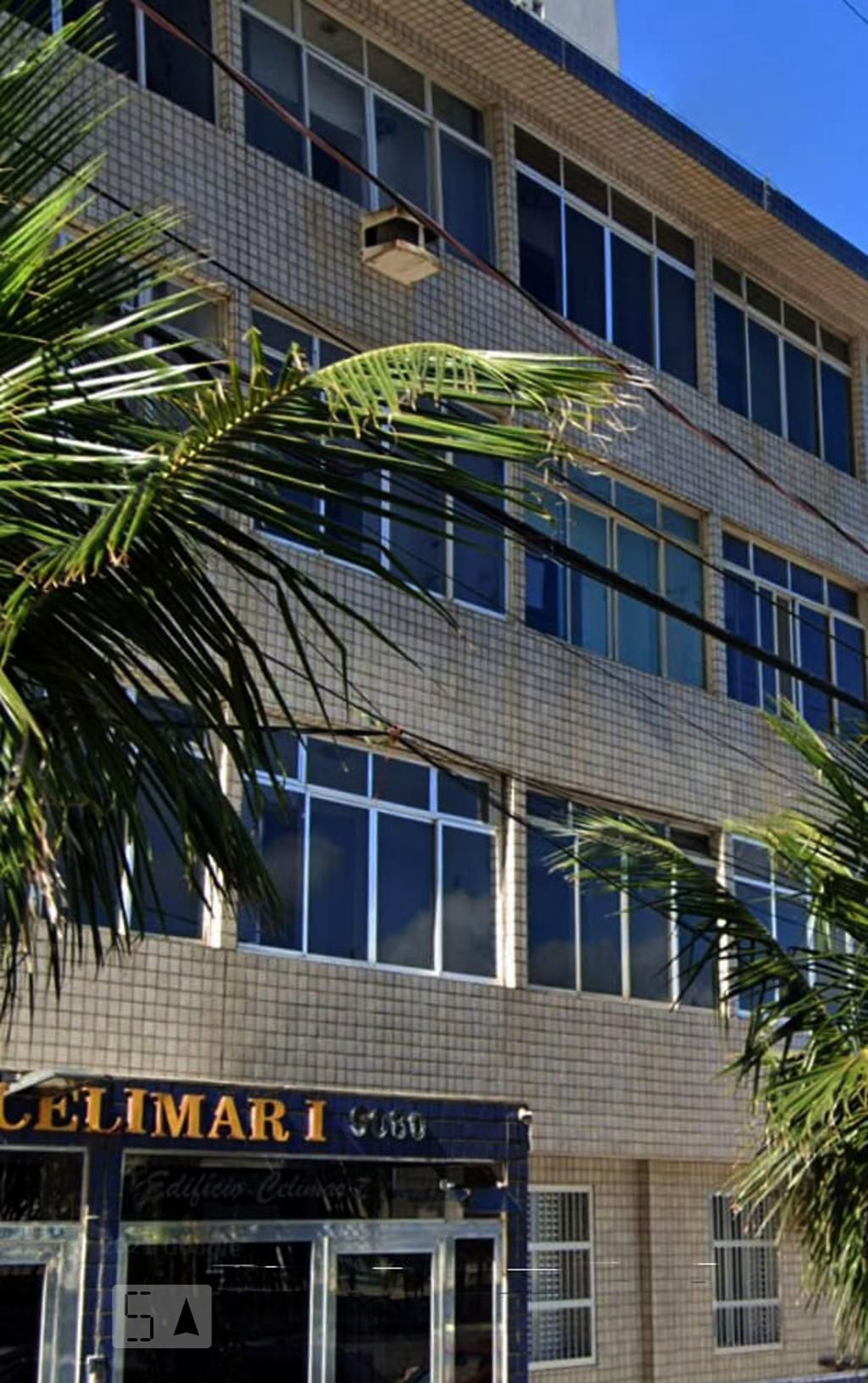 Fachada Edifício Celimar I