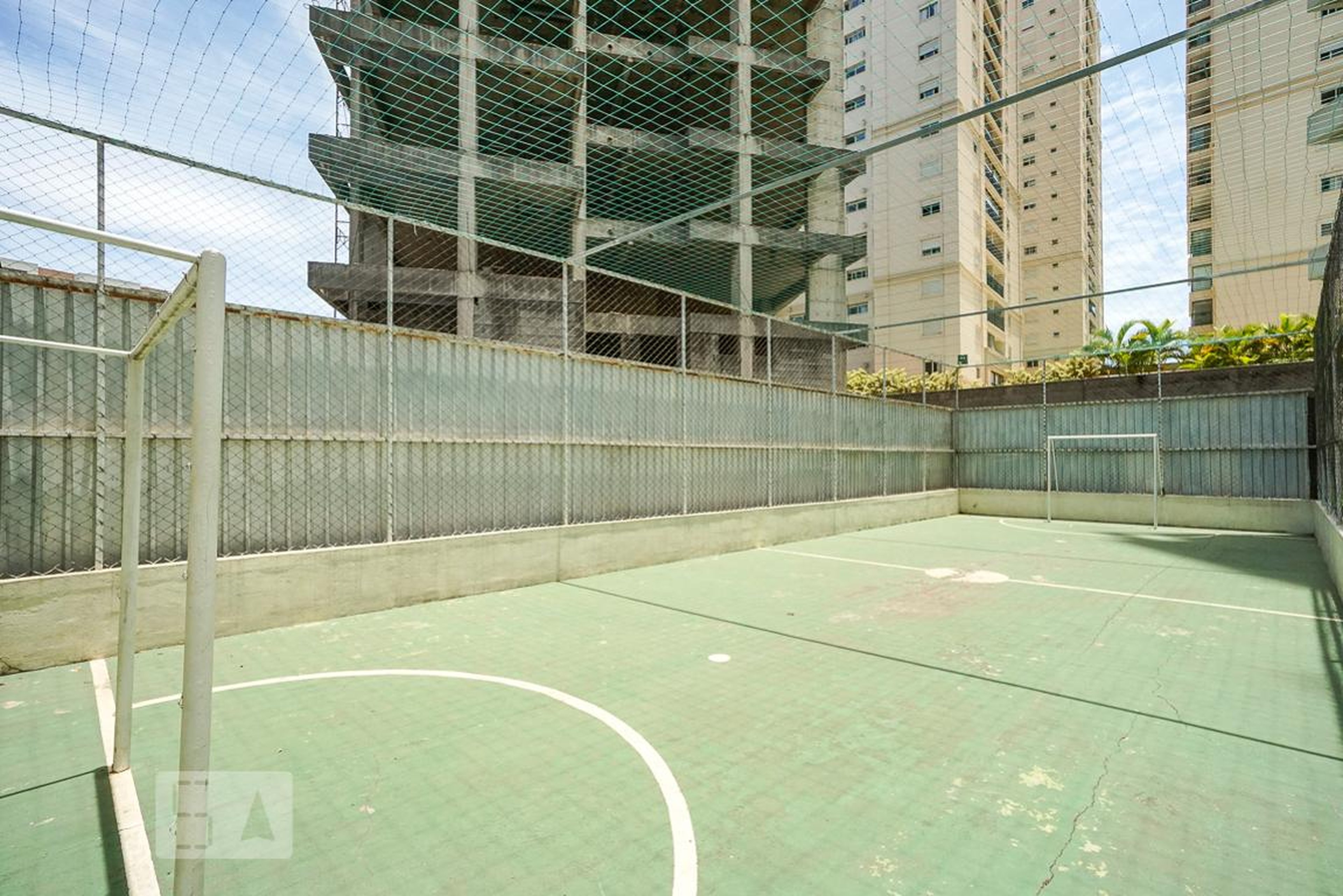 Quadra poliesportiva - Res Torres Mooca