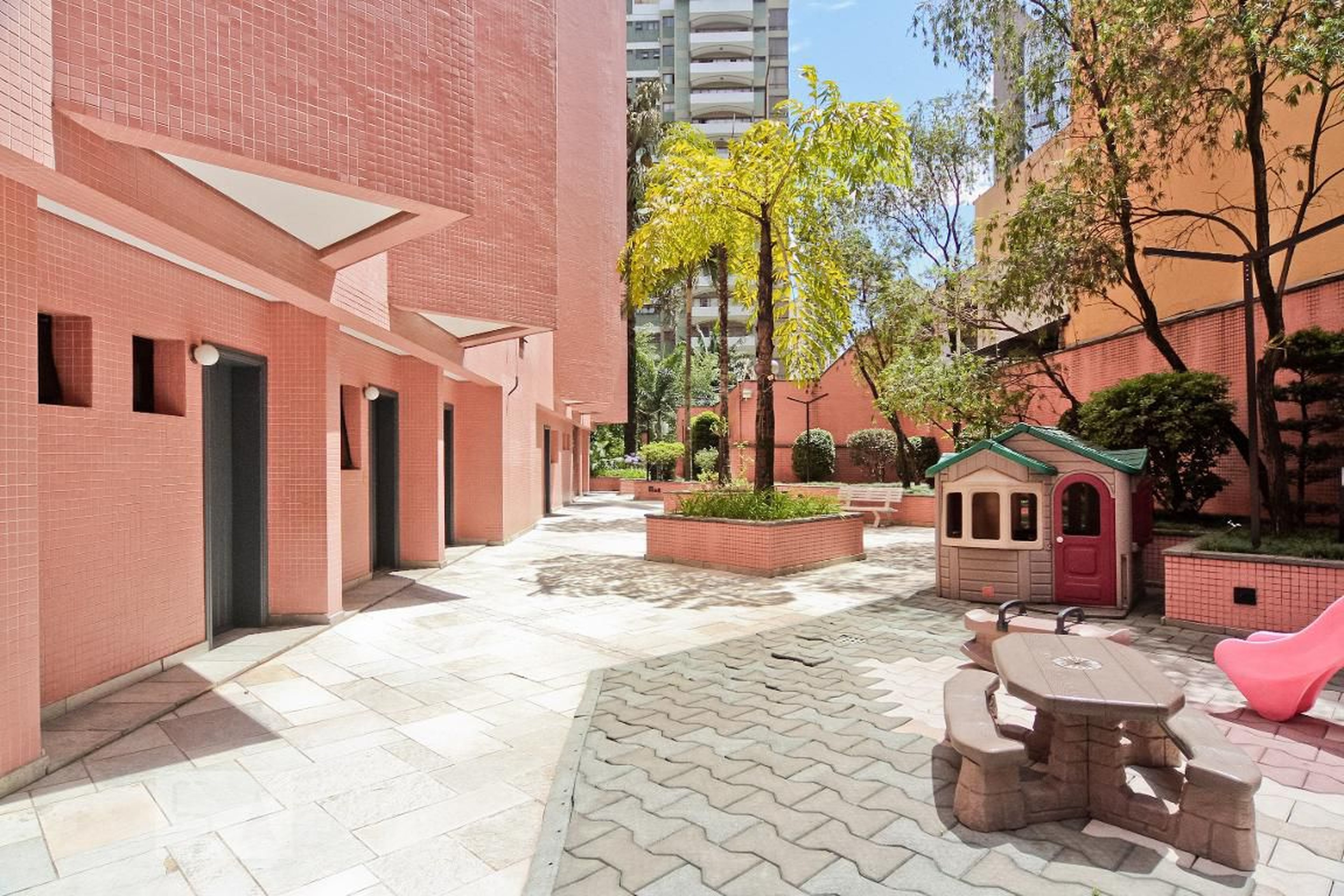 Área comum - Aveiro