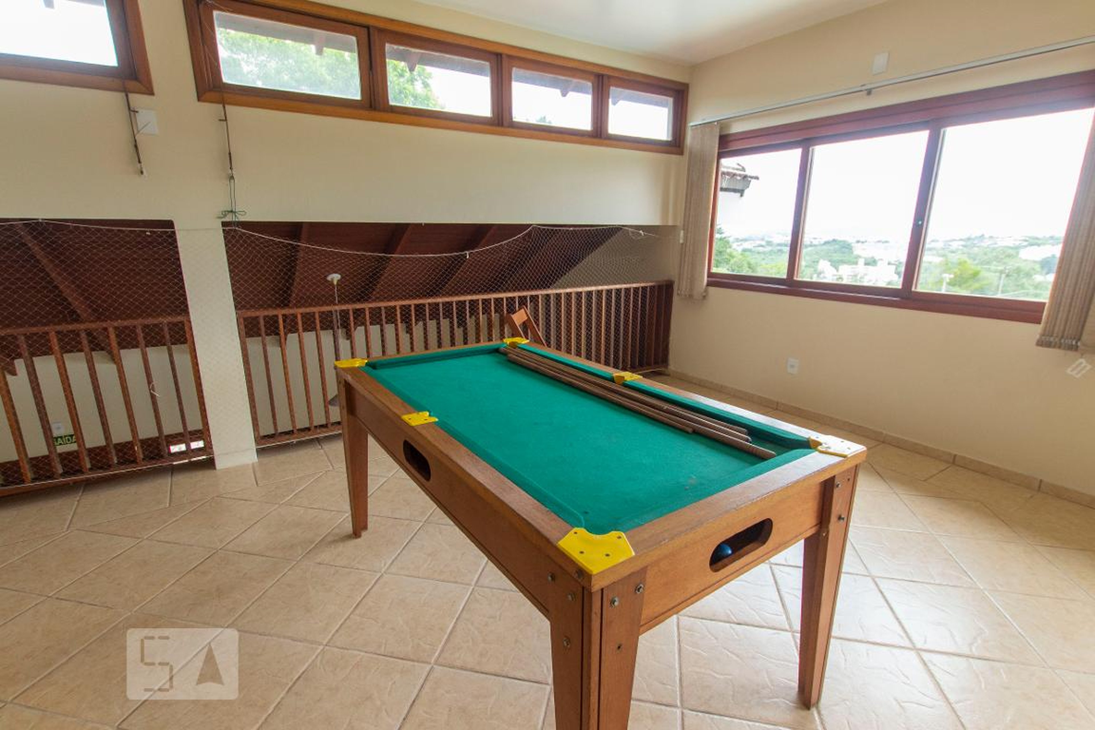 Sala de Jogos - Aldeia dos Sonhos