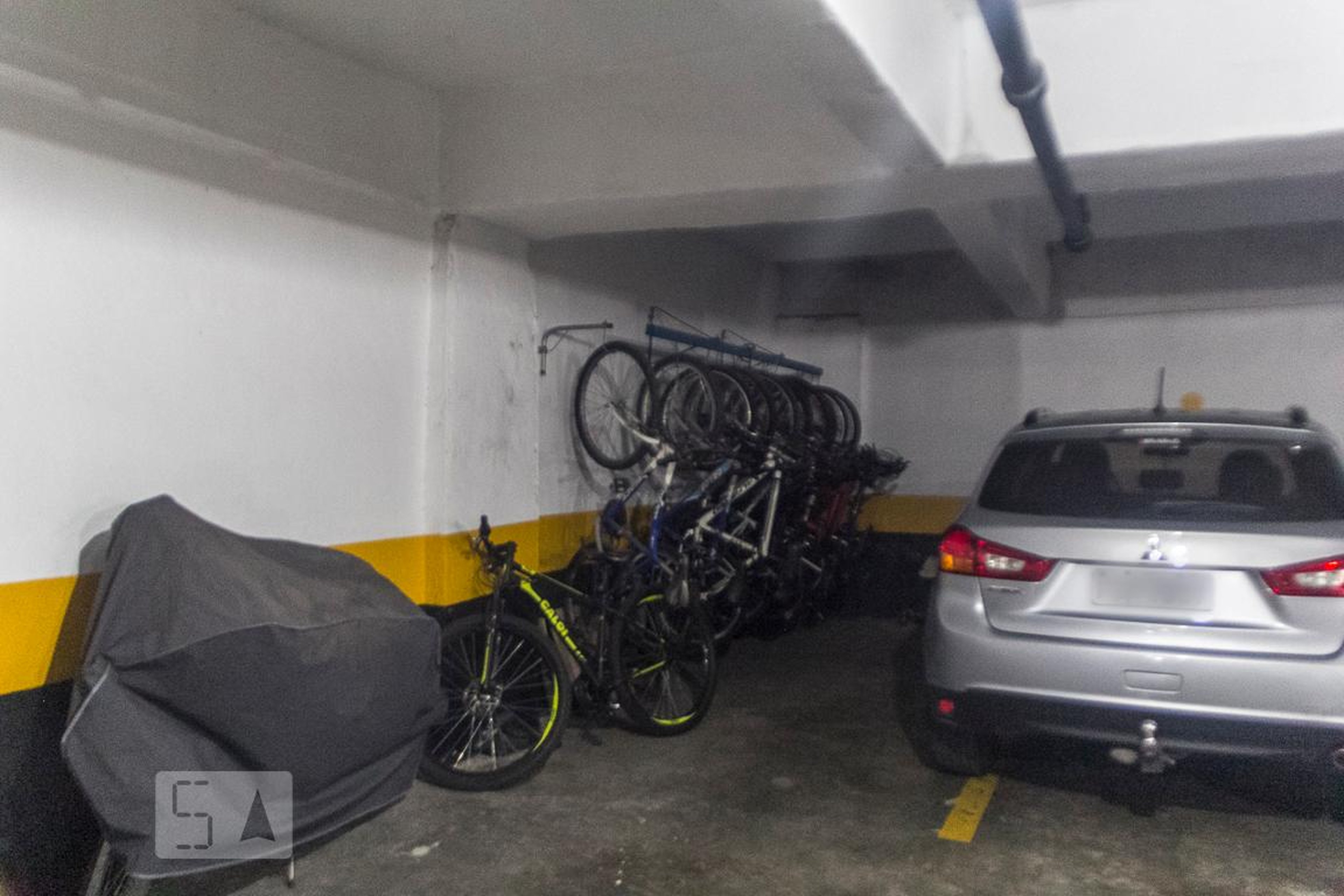Bicicletario - D Artagnan