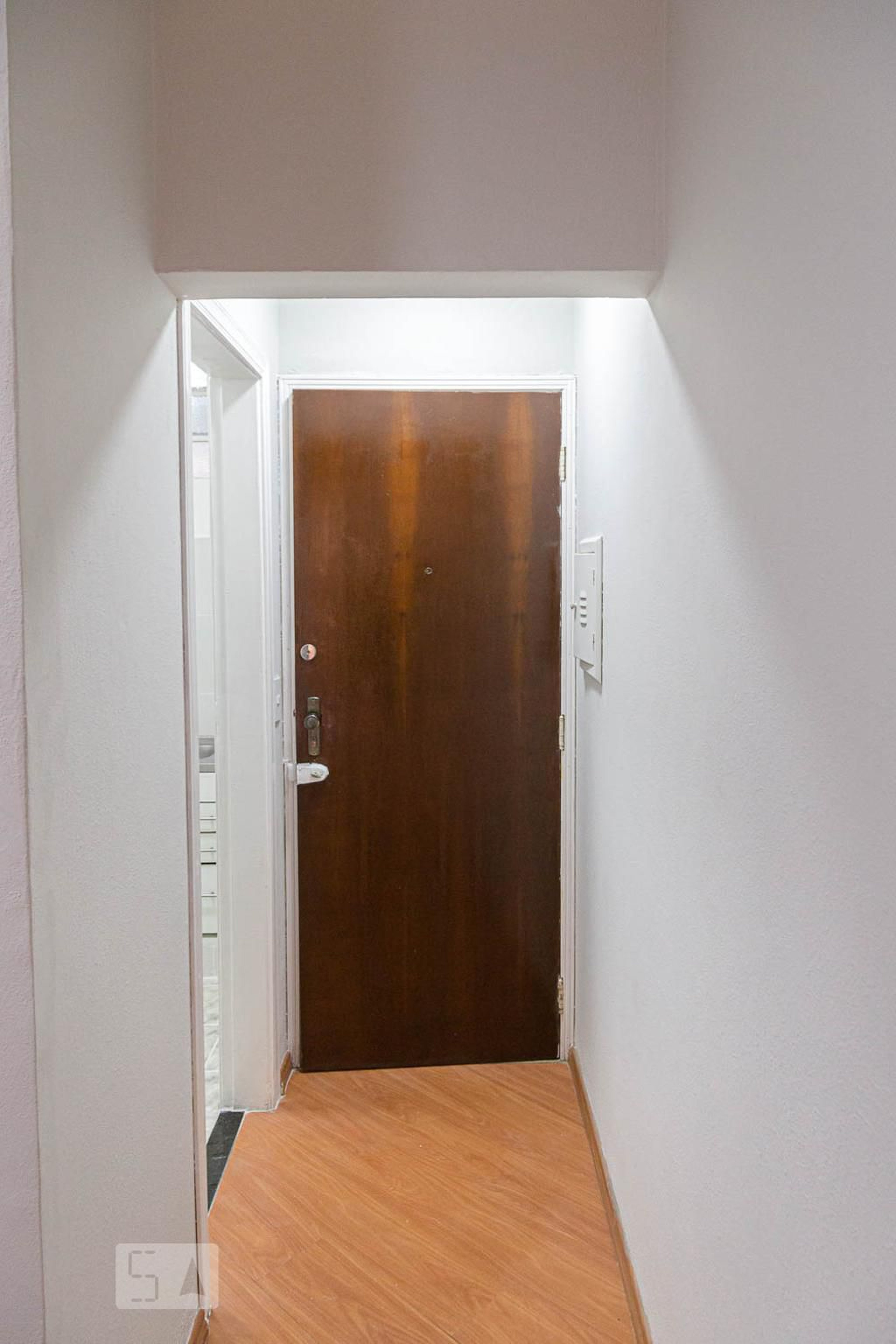 Entrada - Edifício Barão Japurá