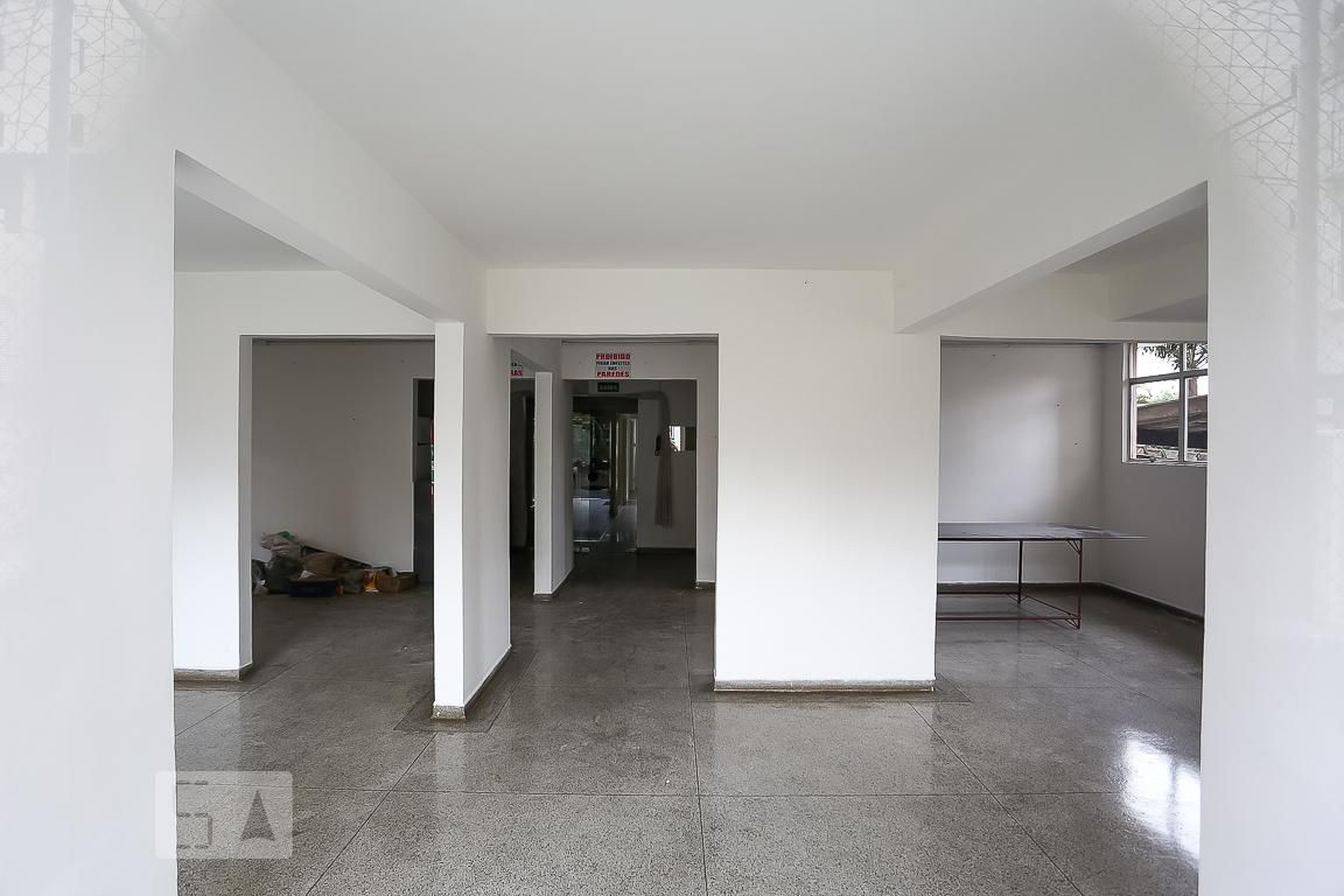 Salão de Festa - Parque das orquídeas