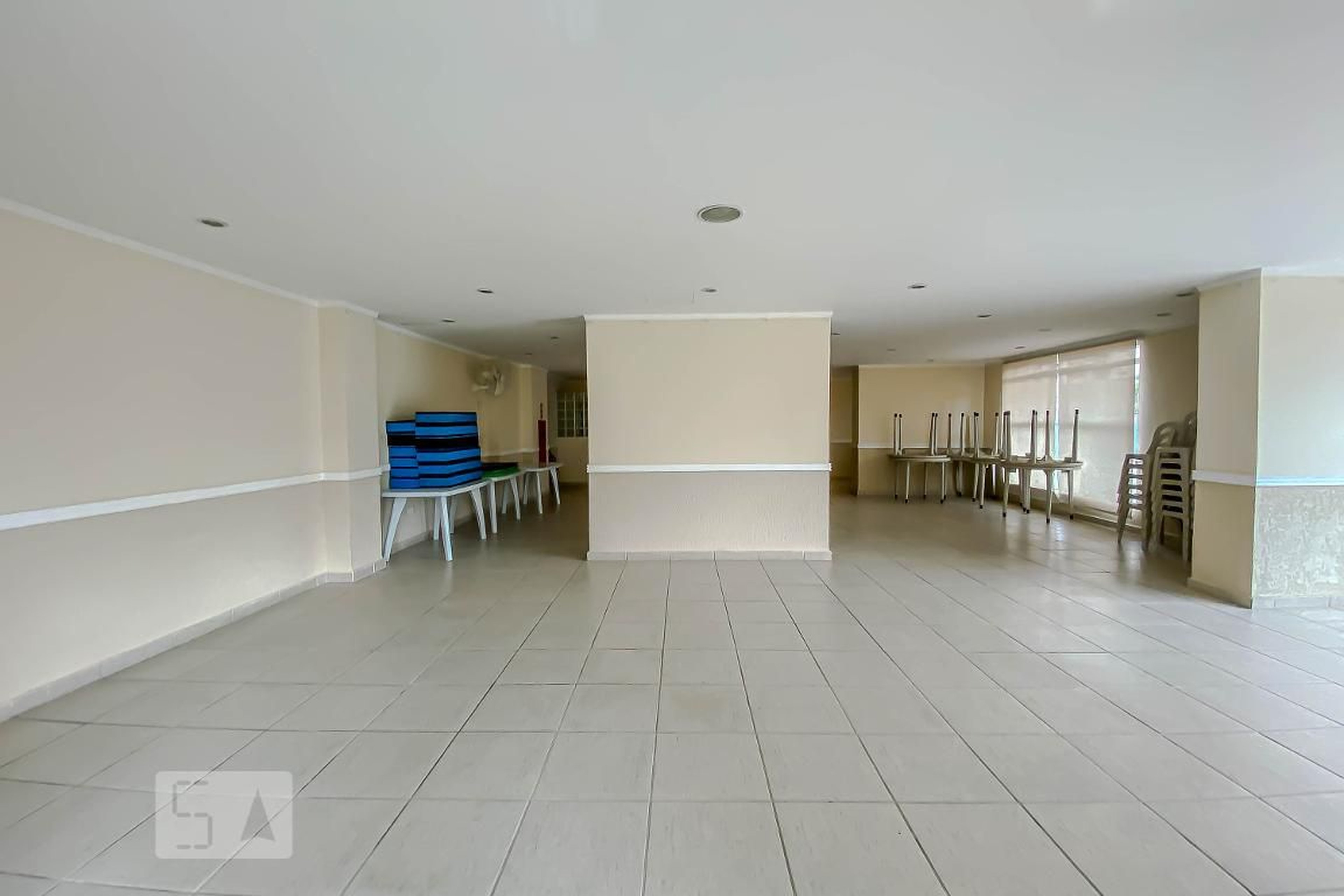 Salao de Festa - Jardim Dampezzo