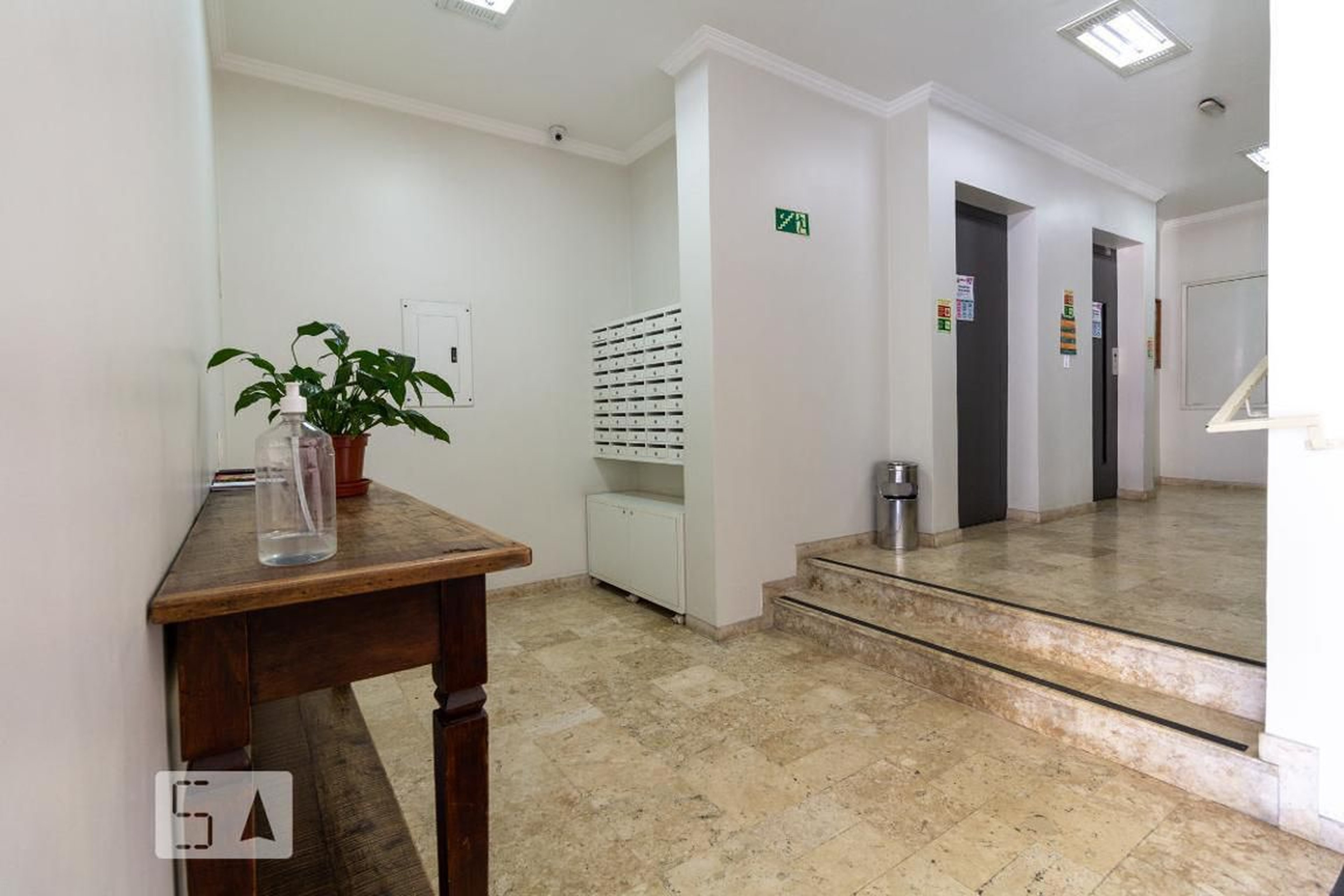 Hall de Entrada - Terebi