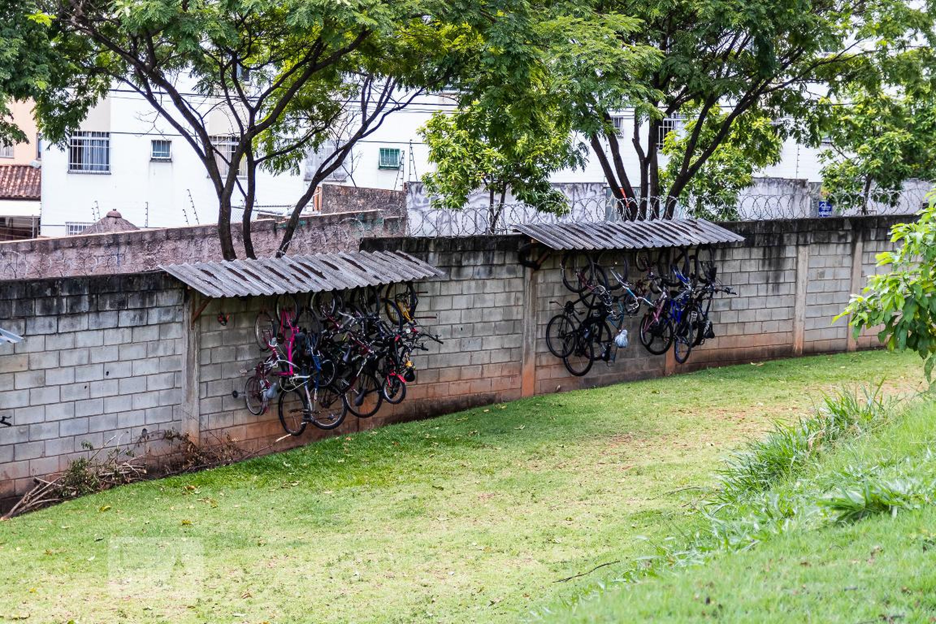 Bicicletário - 