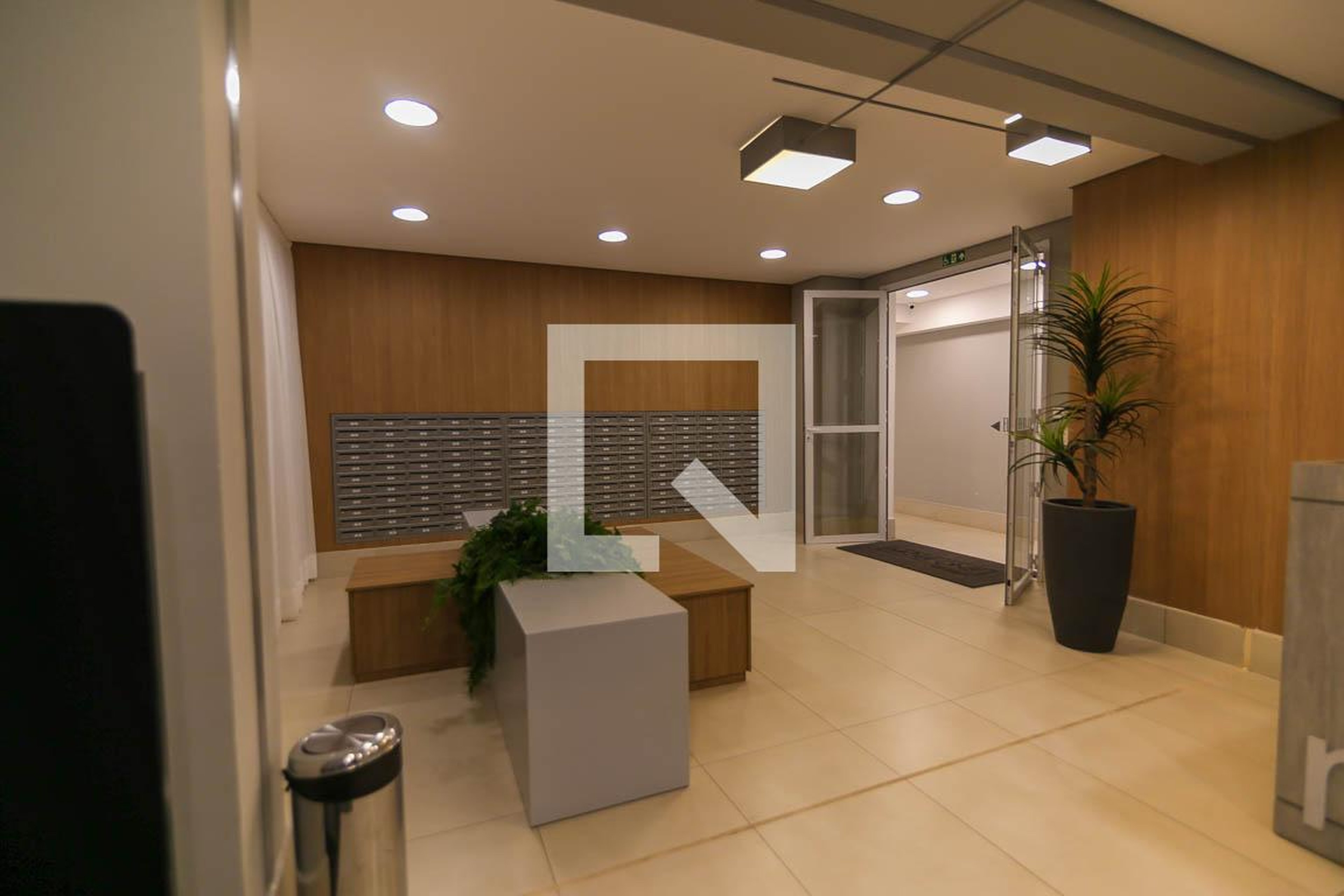 Hall de Entrada - Mobi One