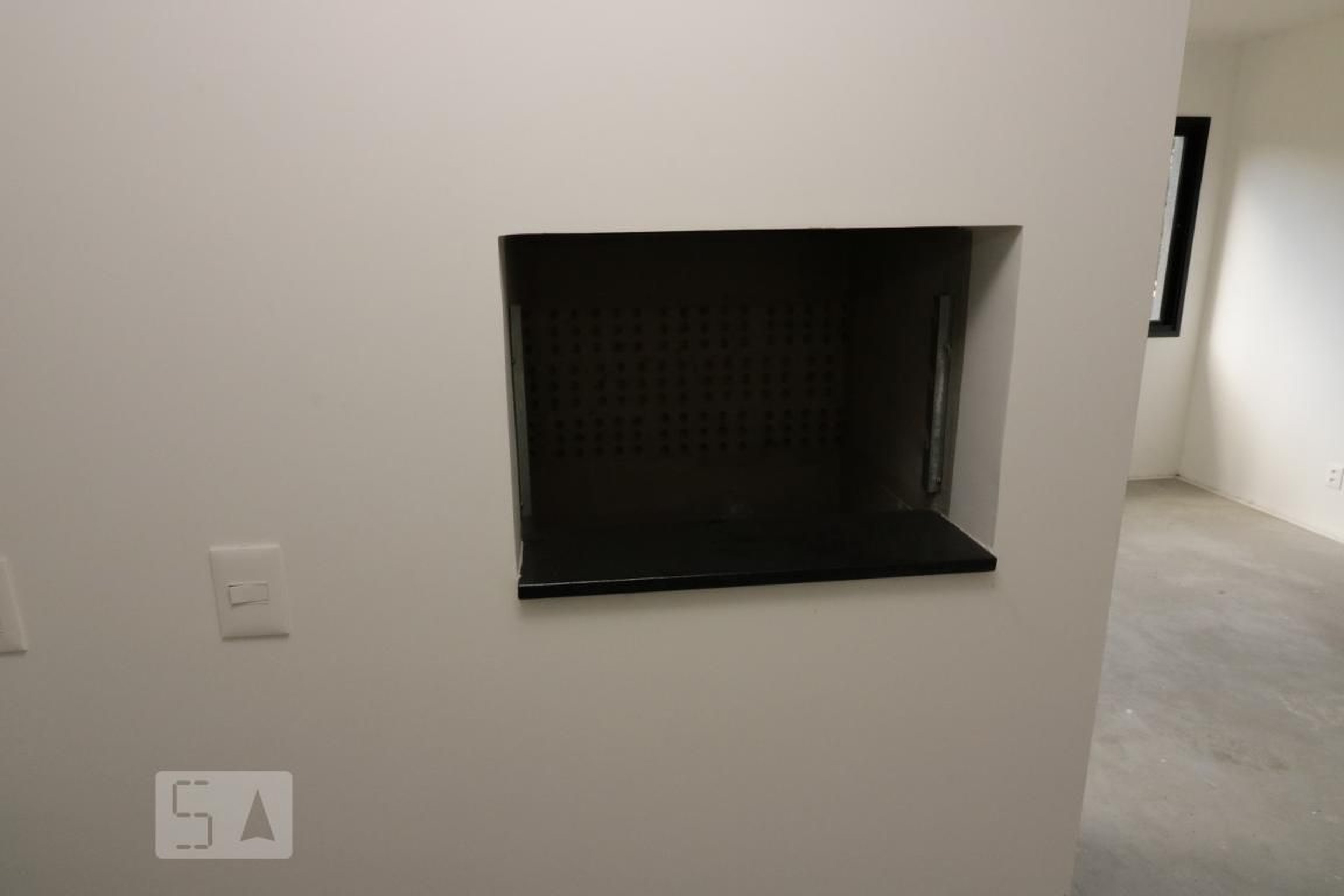 Churrasqueira - Yellow Residence