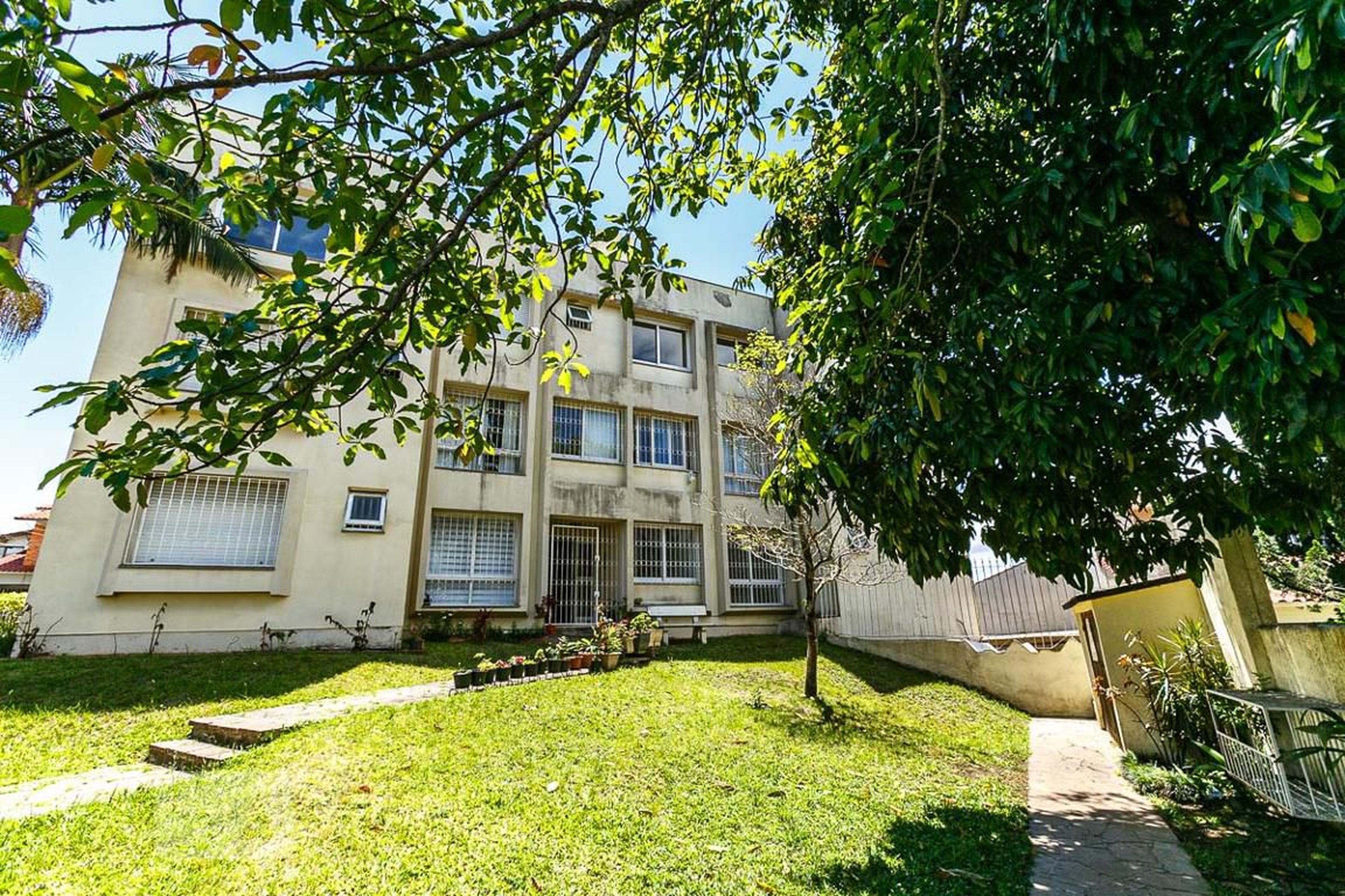 Área Externa - Edifício Bahamas