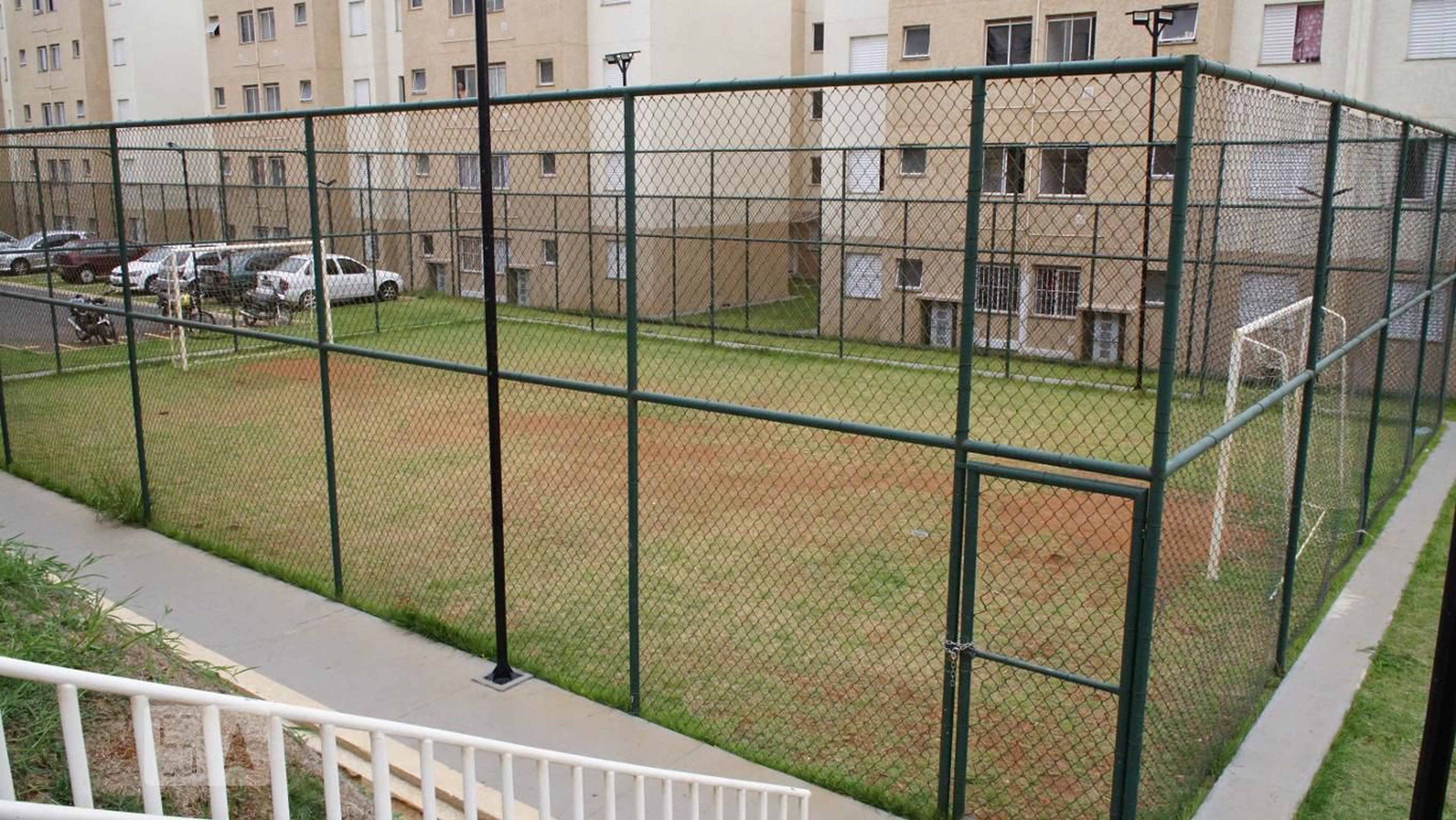 Quadra - Canto dos Sabias