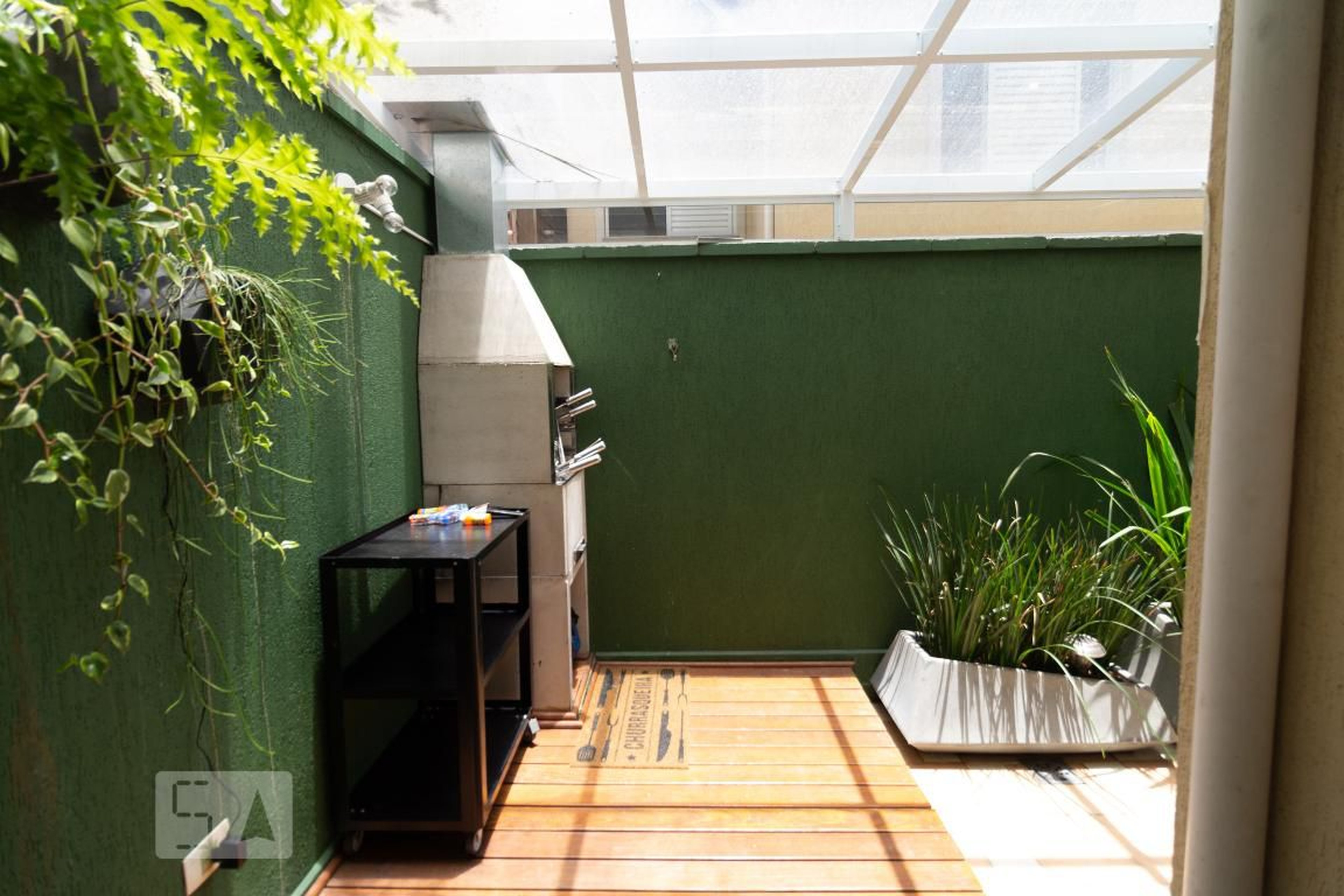 Churrasqueira - Morada das Estrelas