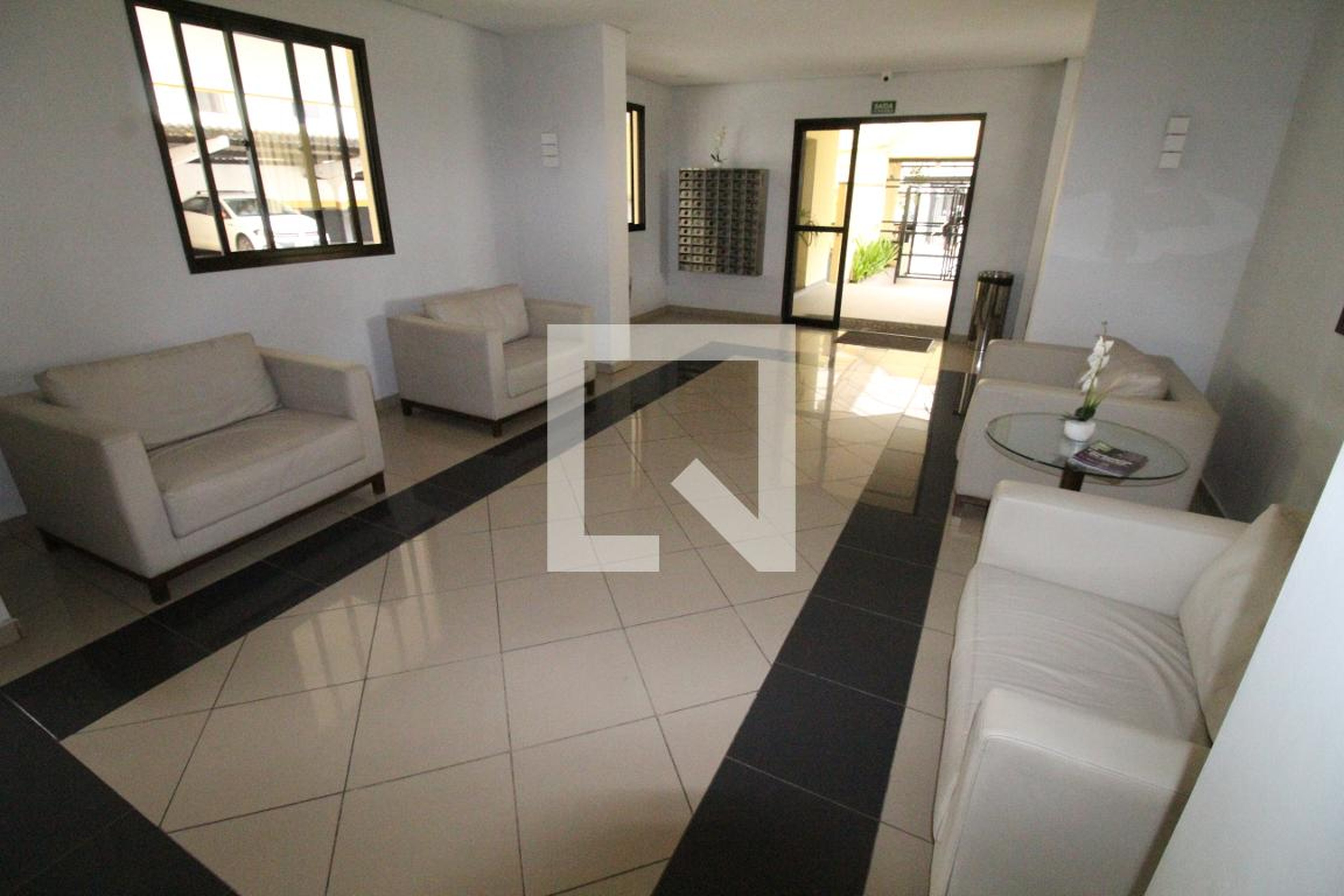 Hall de entrada - West Tower