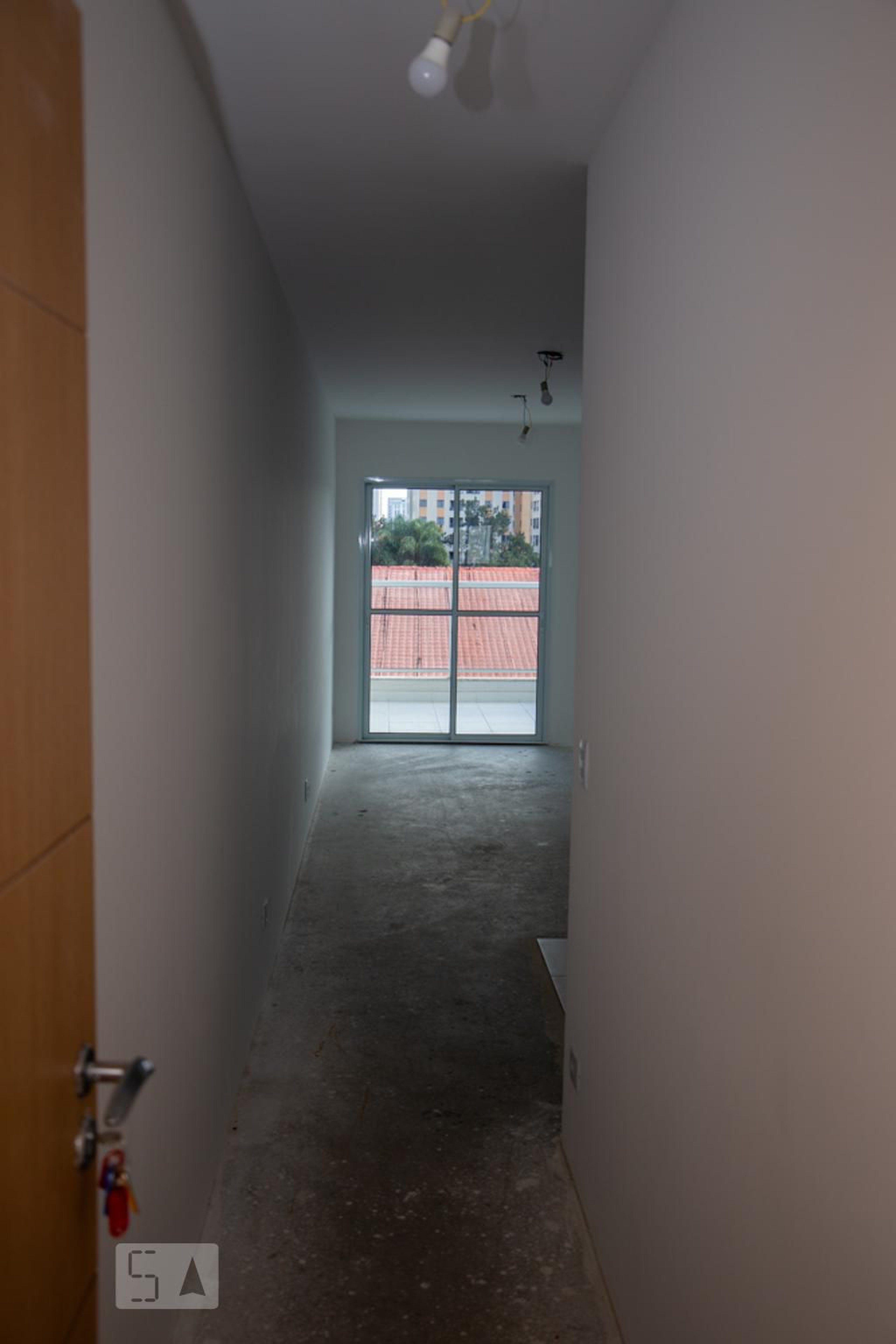 Entrada - Edifício Jaboticabeira