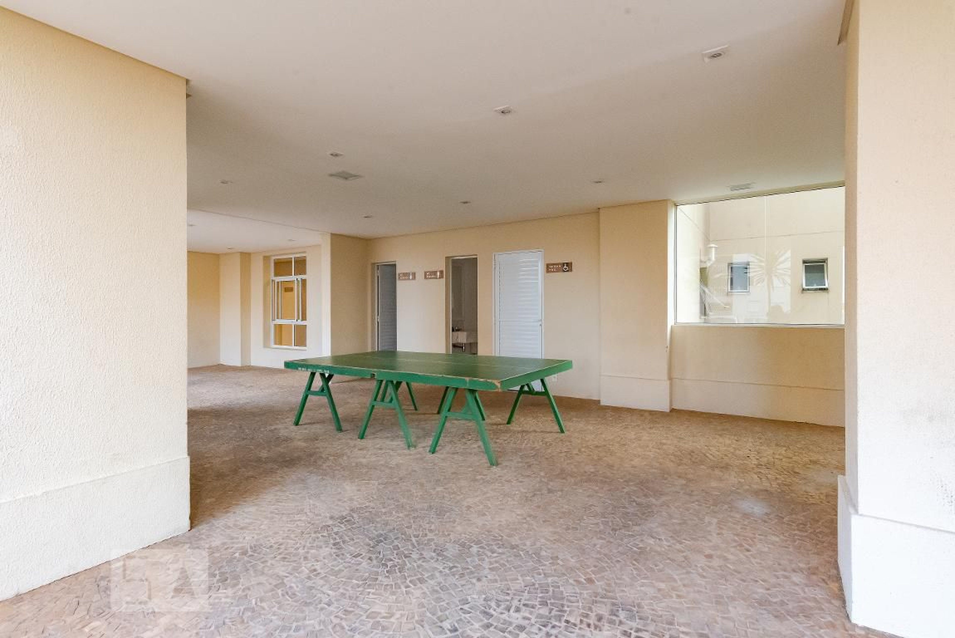 Salão de Jogos - Reviva