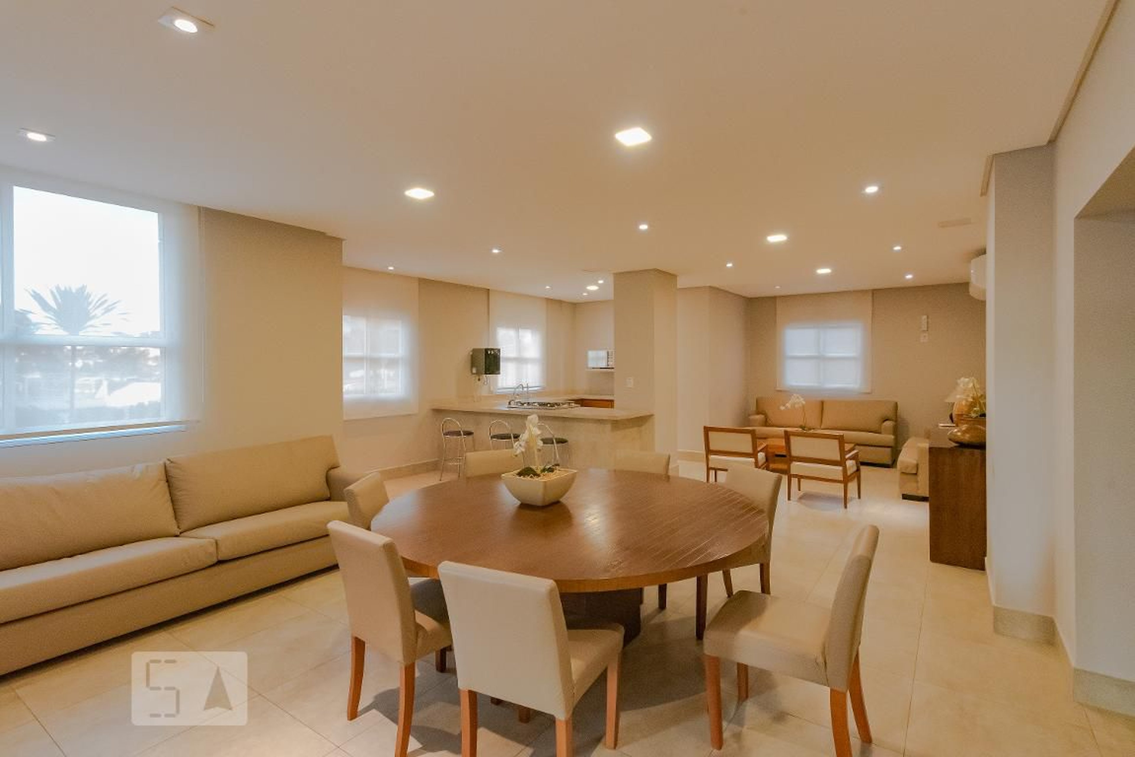 Salão de Festas - Reviva