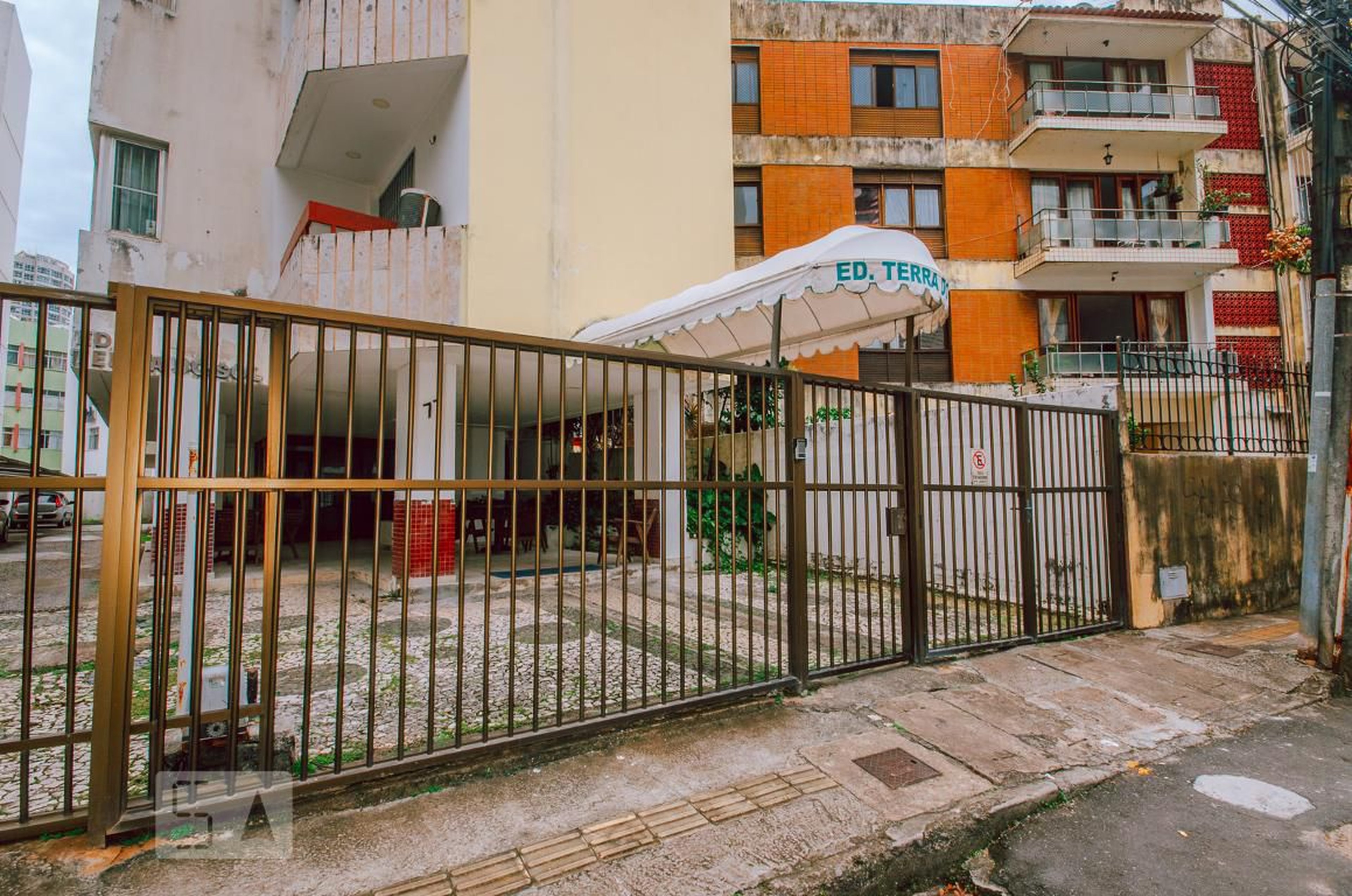 Entrada - Terra do Sol