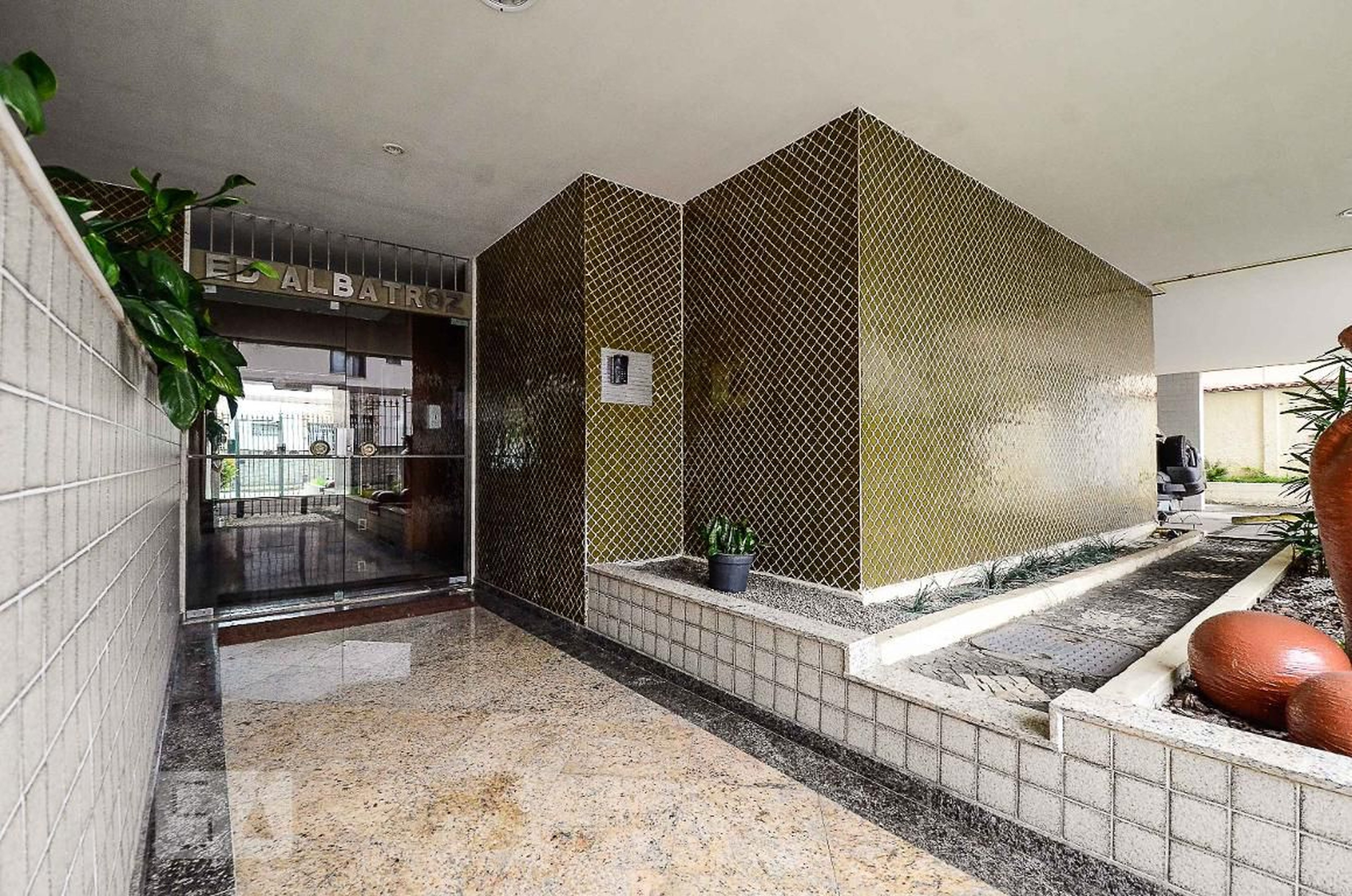 Hall de Entrada - Edifício Albatroz